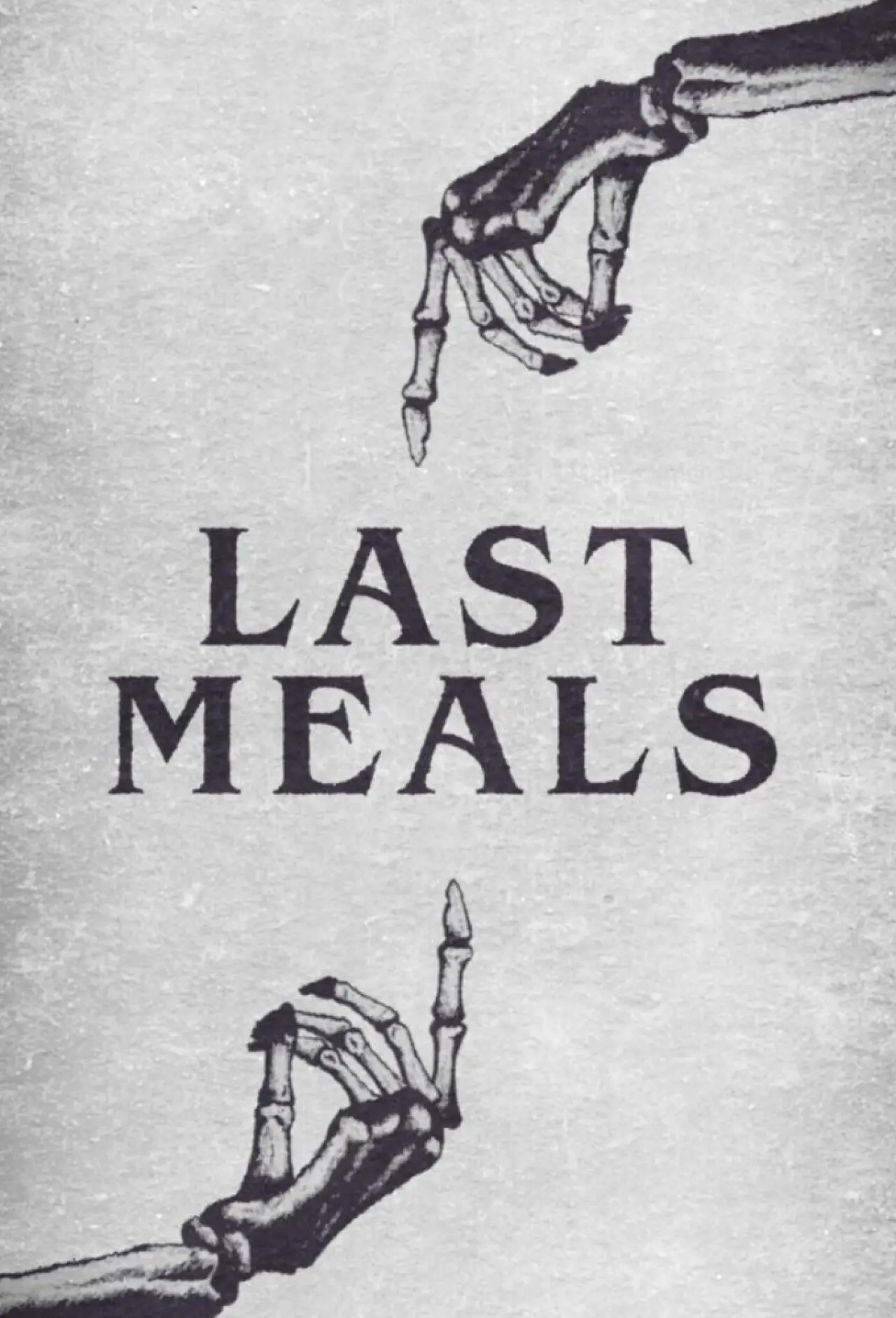 Series poster "Last Meals"