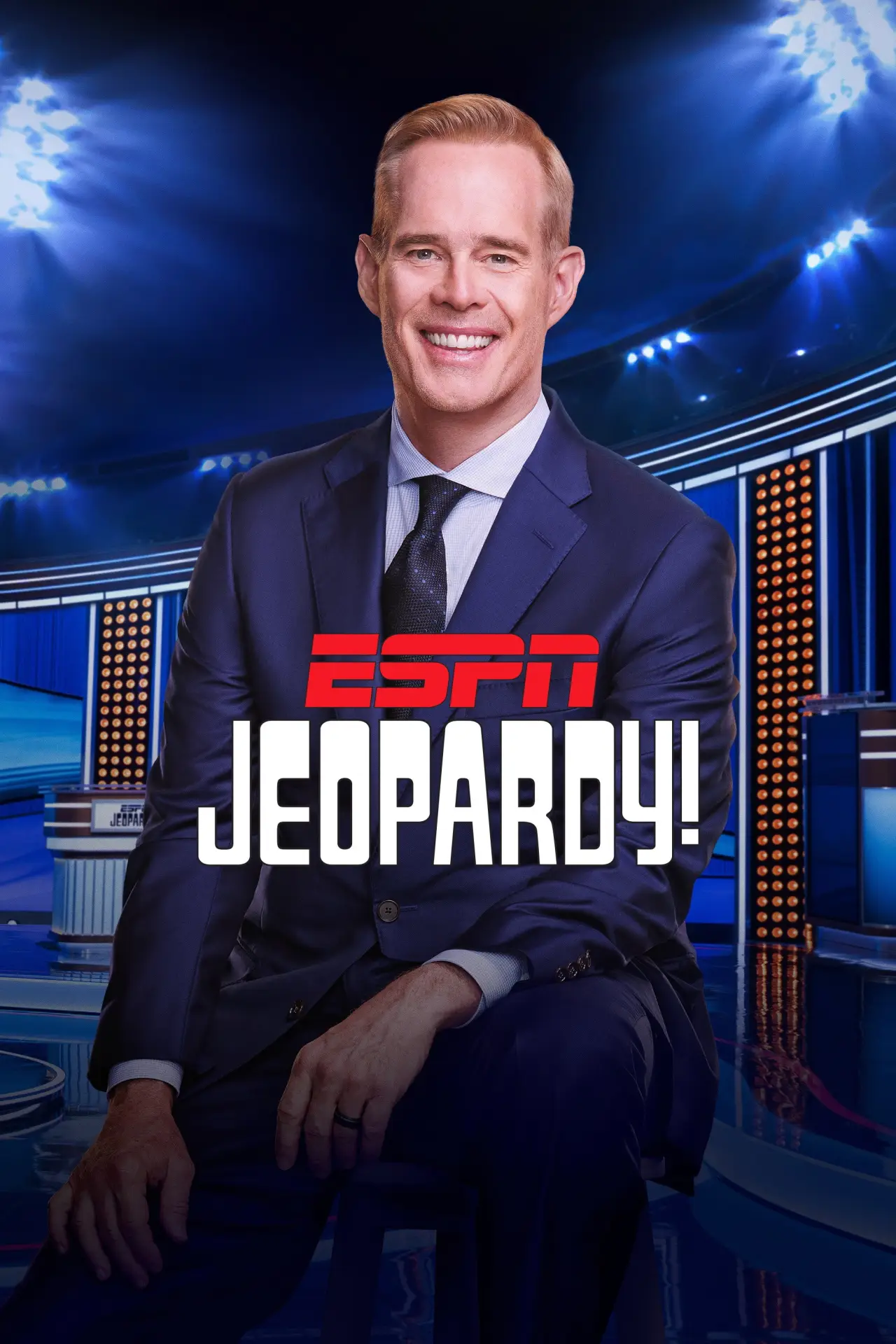 Series poster "ESPN Jeopardy!"