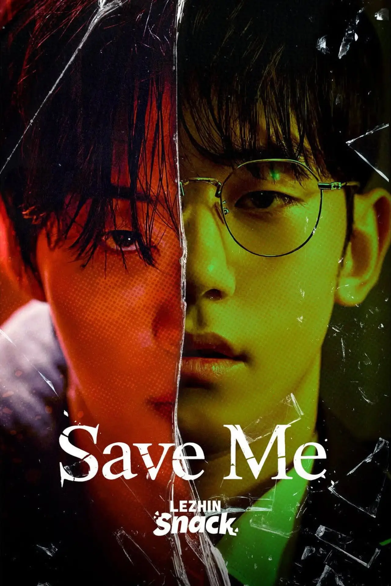 Series poster "Save Me"