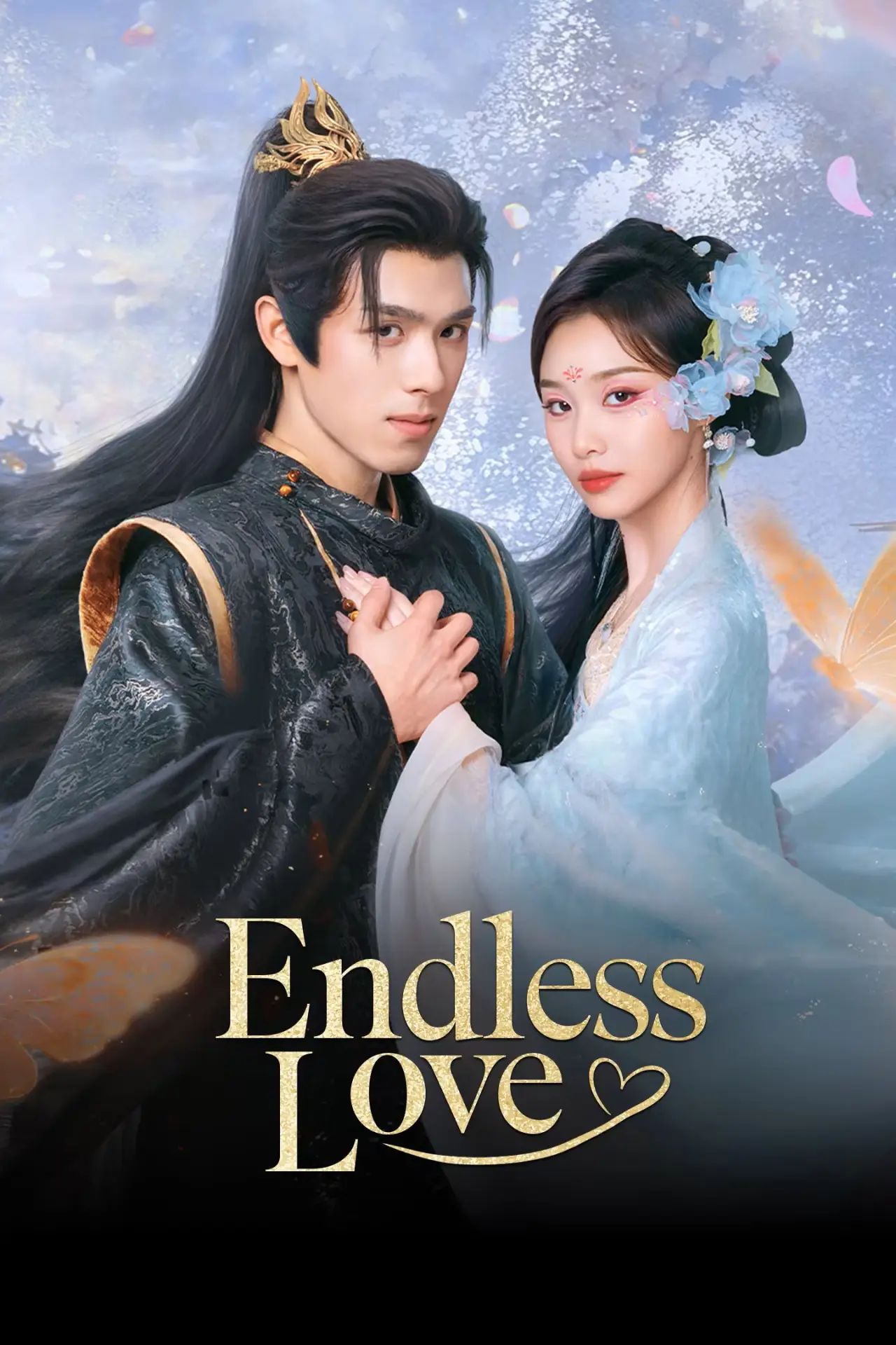 Series poster "Endless Love"