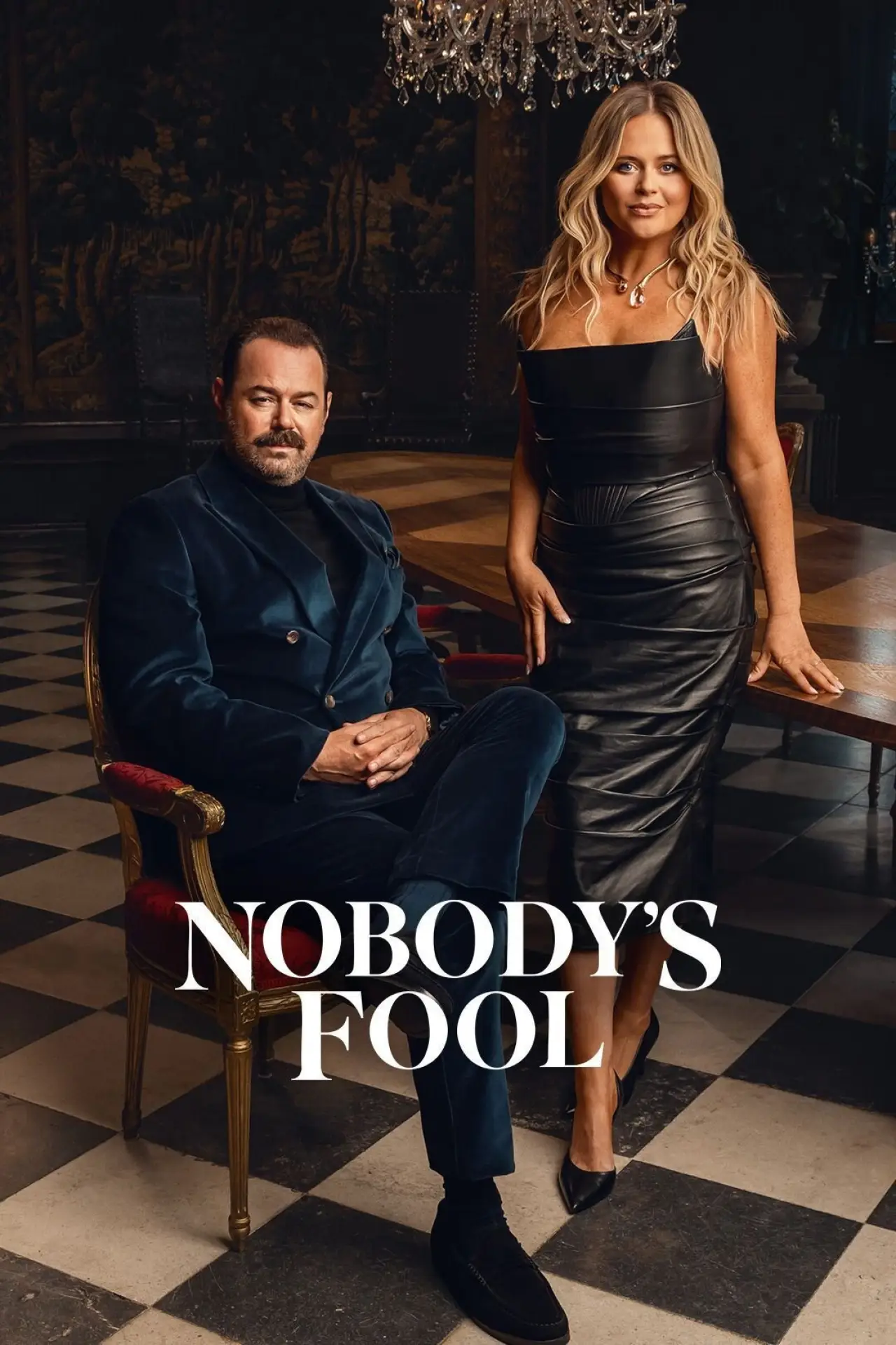 Series poster "Nobody