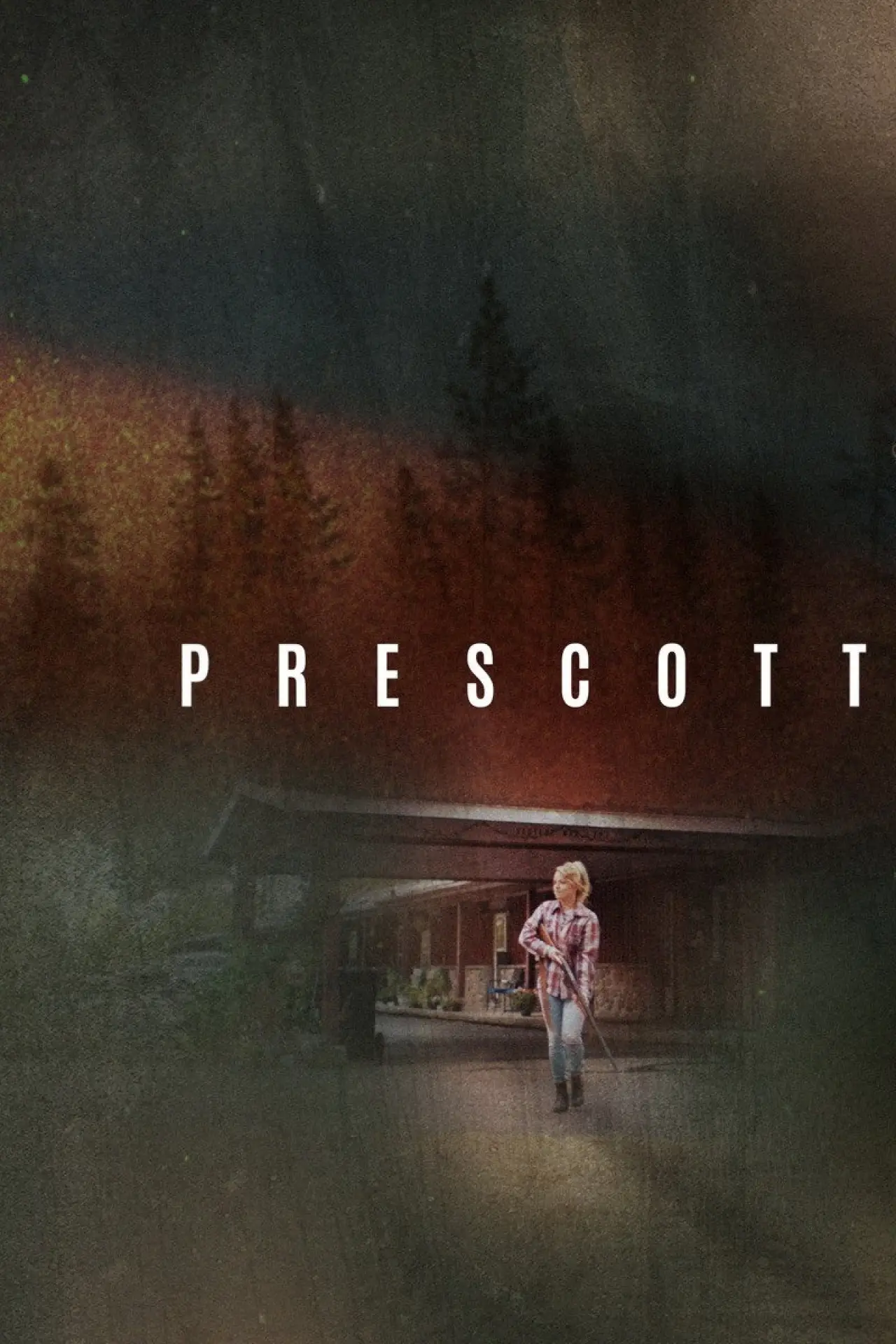 Series poster "Prescott"