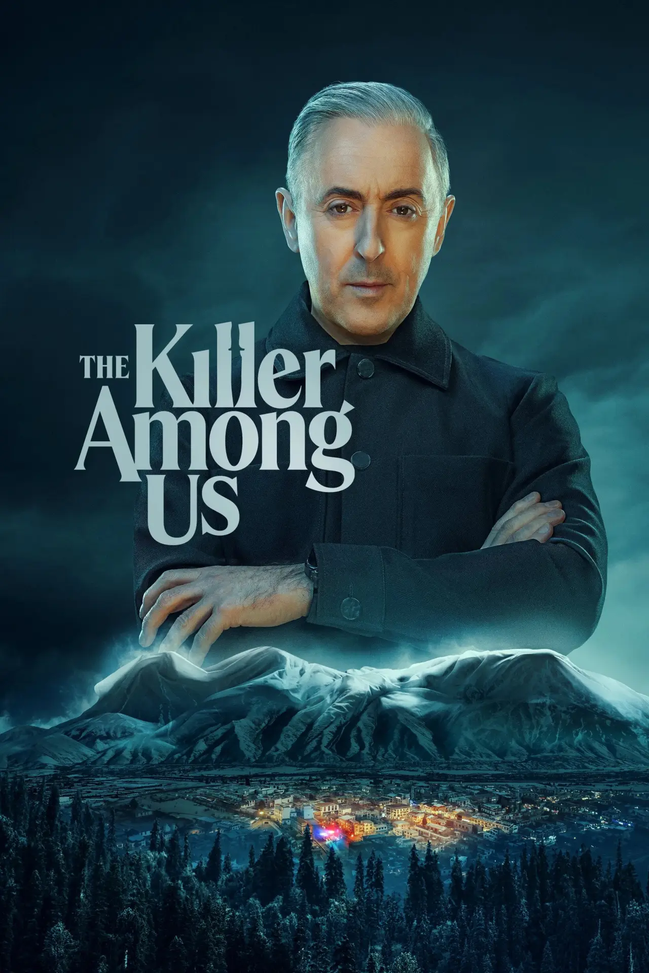 Series poster "The Killer Among Us"