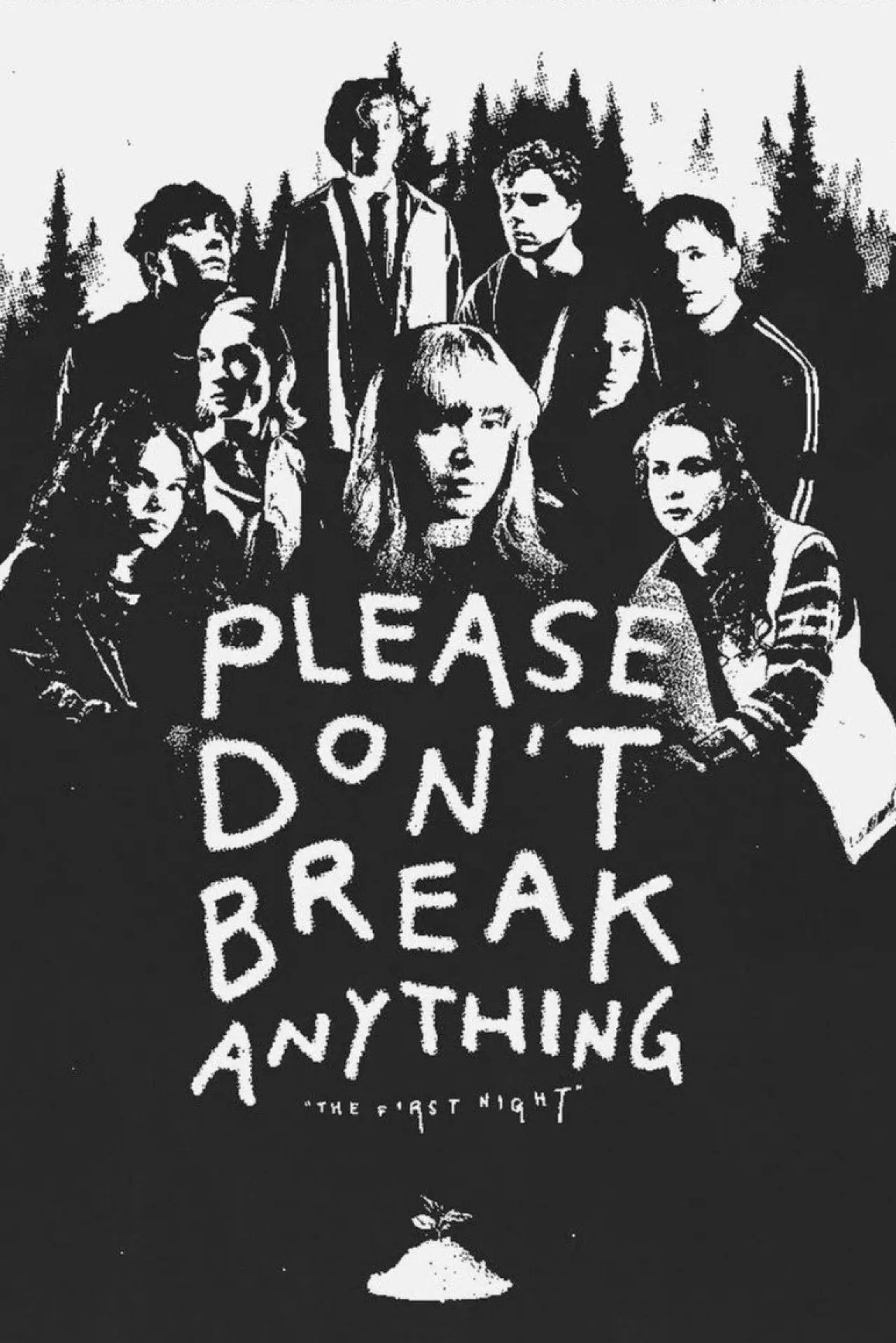 Series poster "Please Don