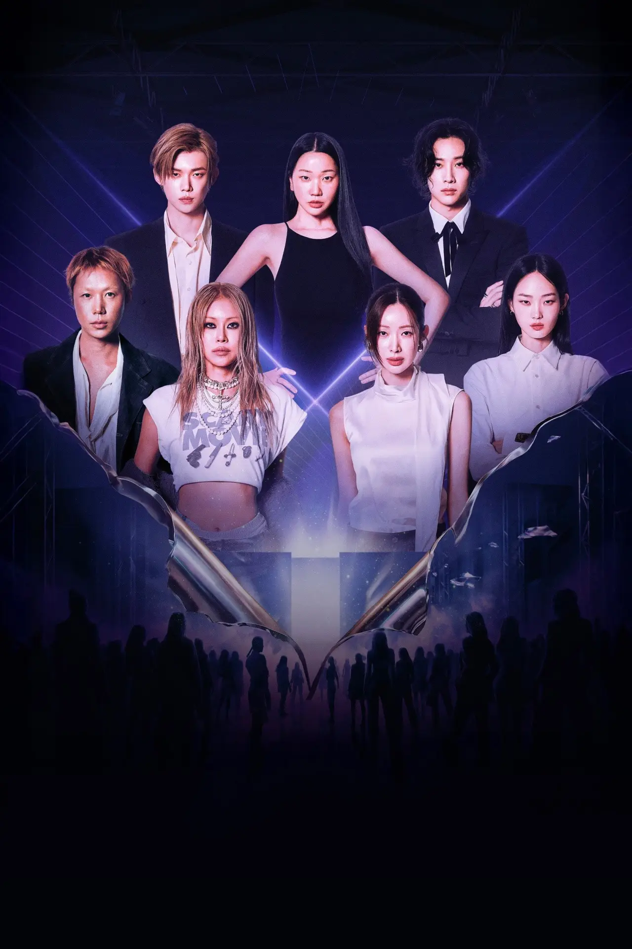 Series poster "Kill It: Style Creator Showdown"