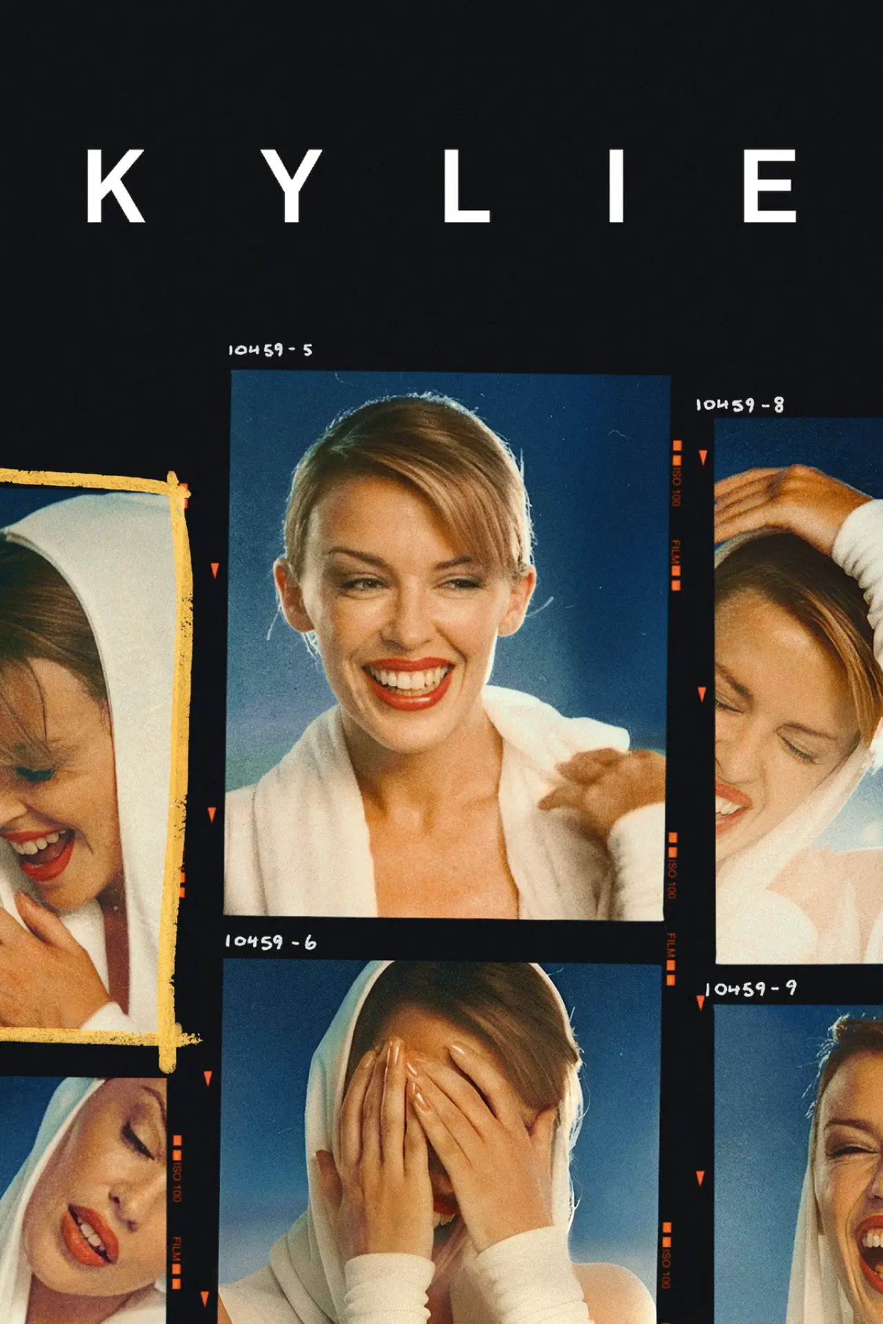 Series poster "Kylie"