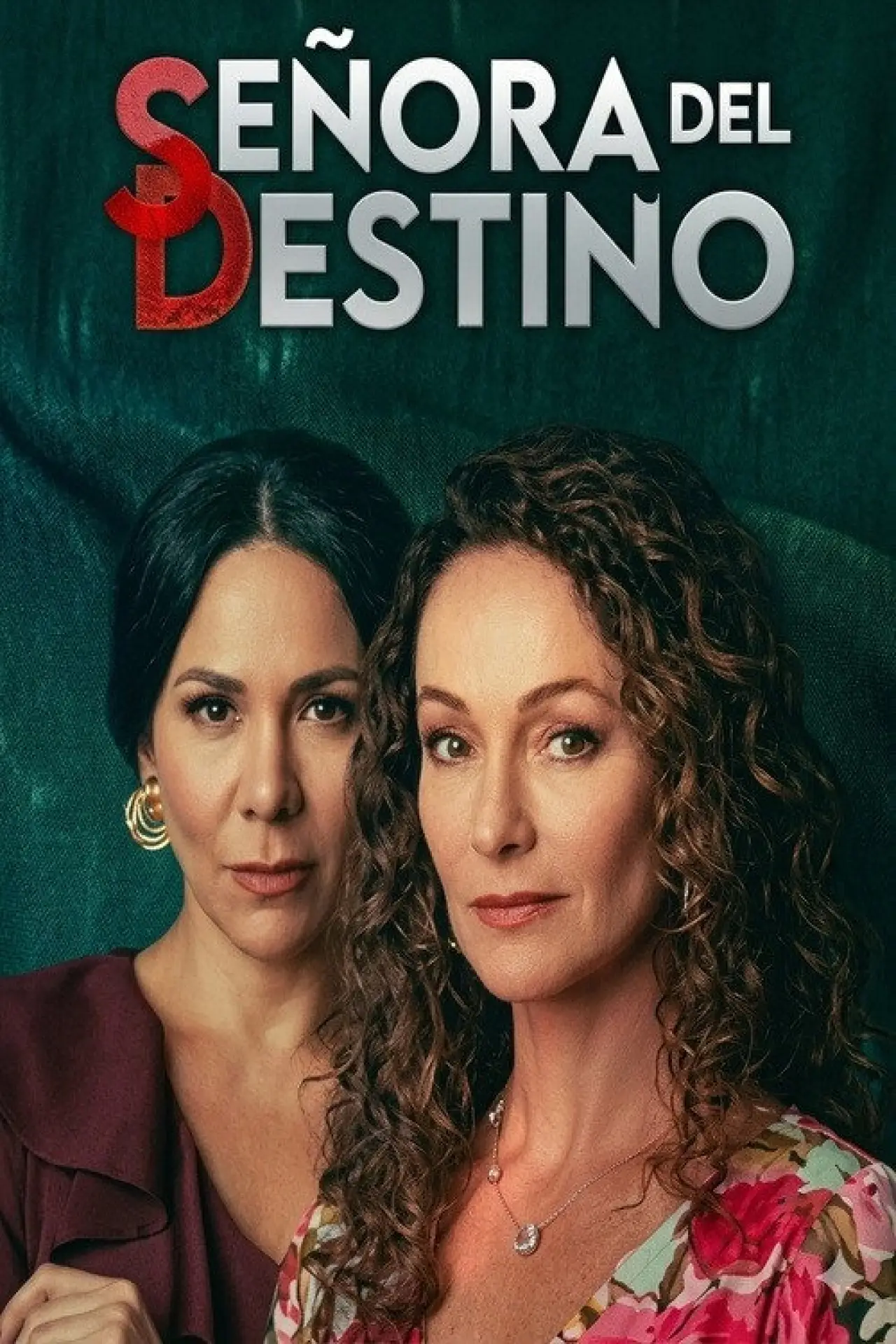 Series poster "Señora del Destino (2026)"