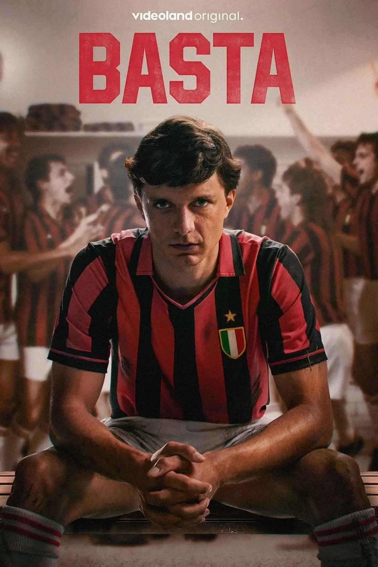 Series poster "BASTA"