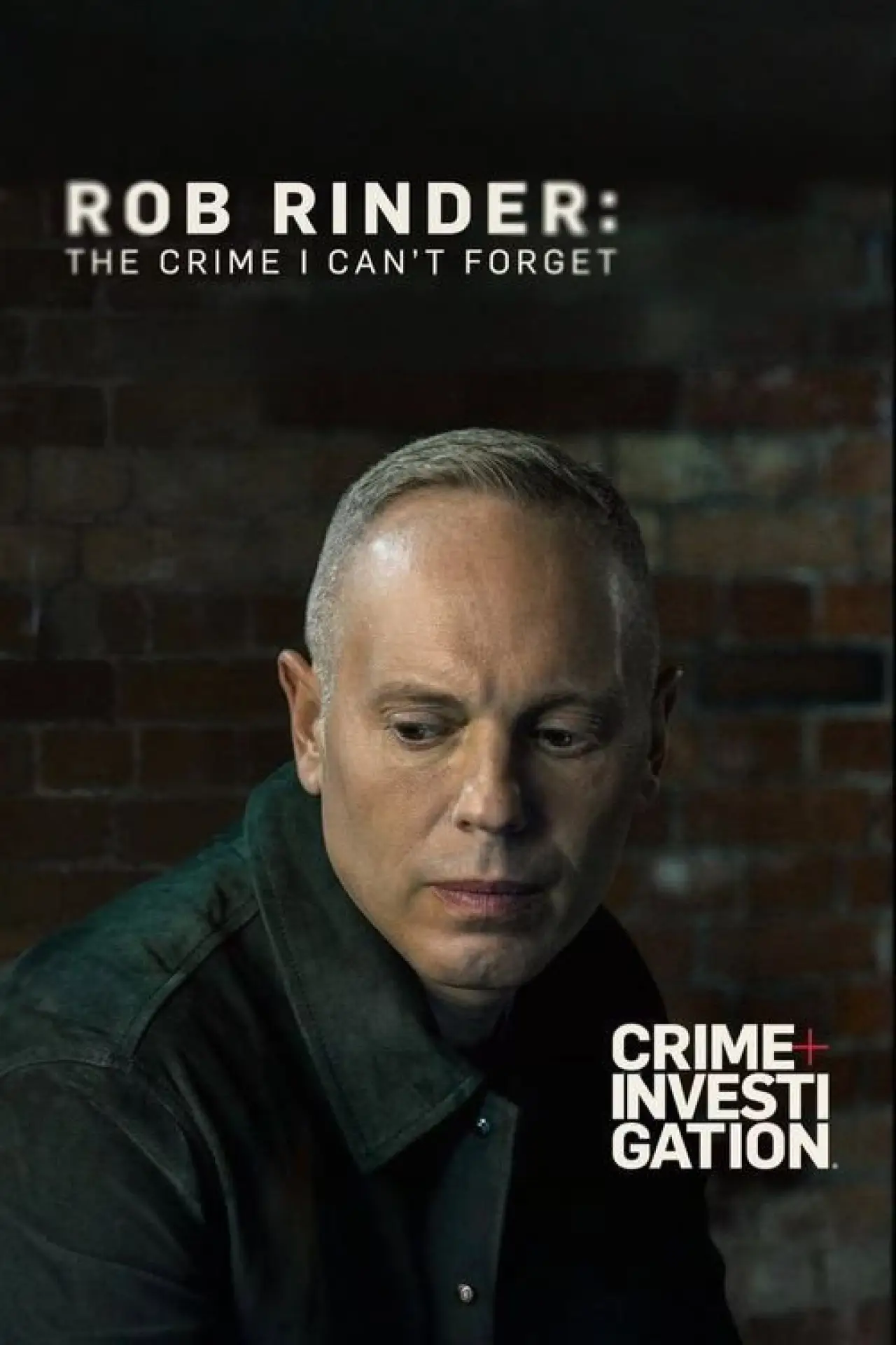 Series poster "Rob Rinder: The Crime I Can
