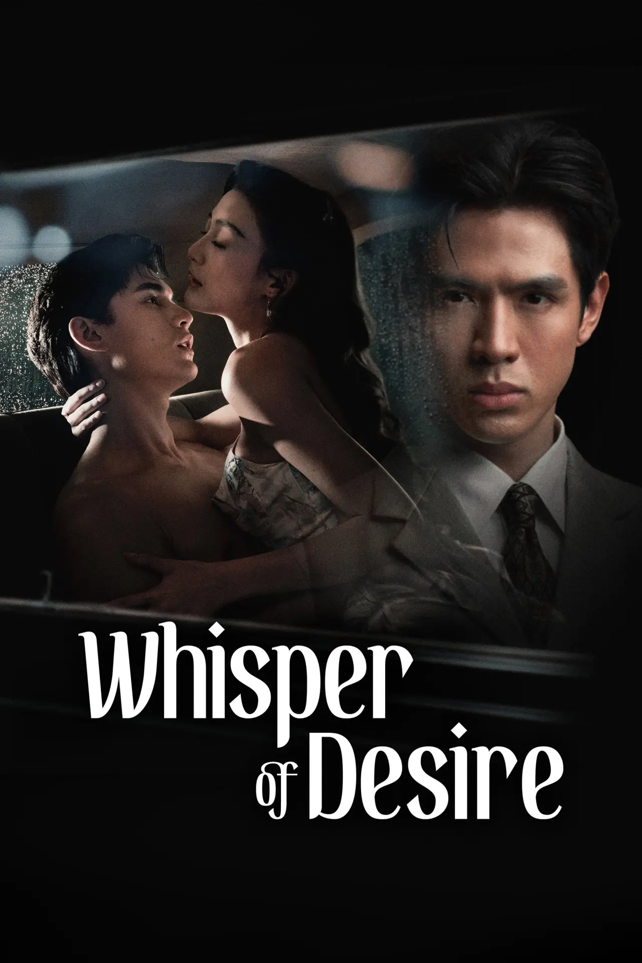Series poster "Whisper of Desire"