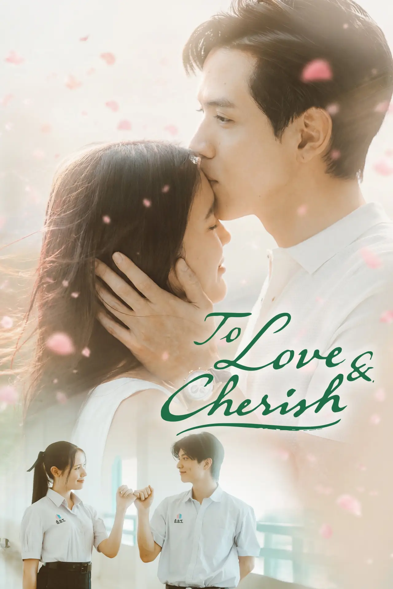 Series poster "To Love & Cherish"