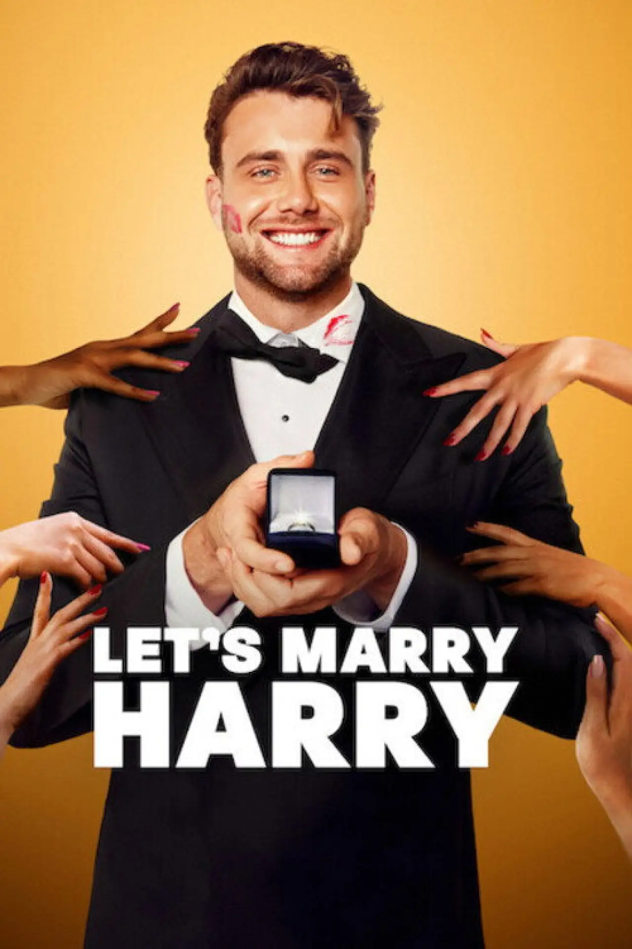 Series poster "Let’s Marry Harry"