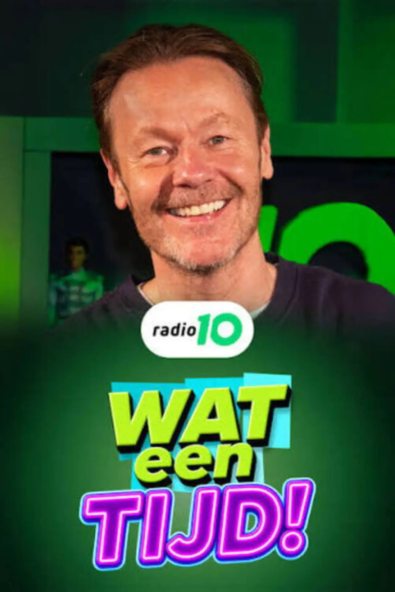Series poster "Wat een tijd!"