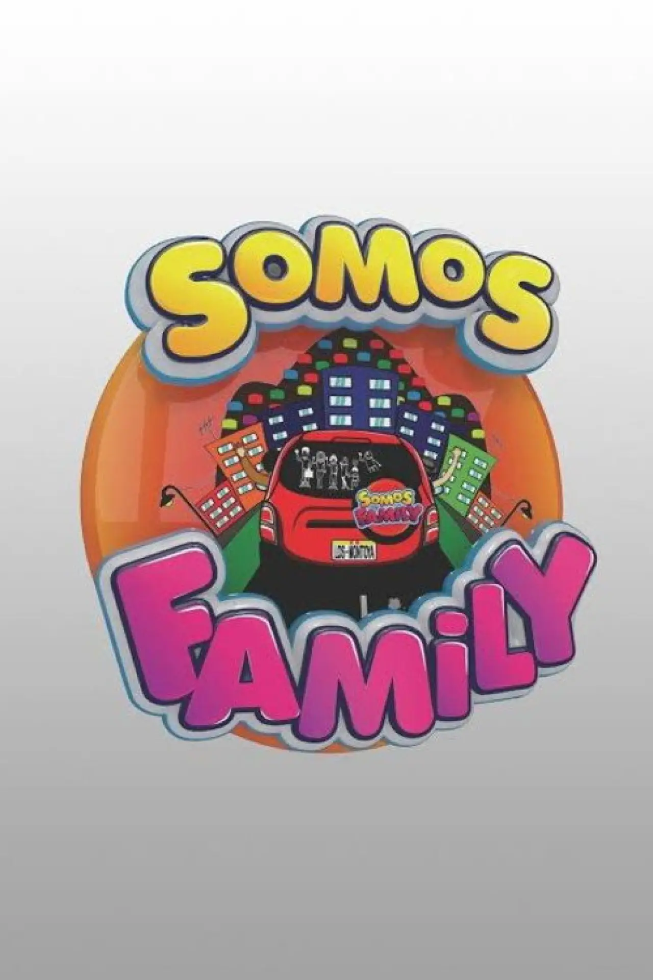 Series poster "Somos Family"