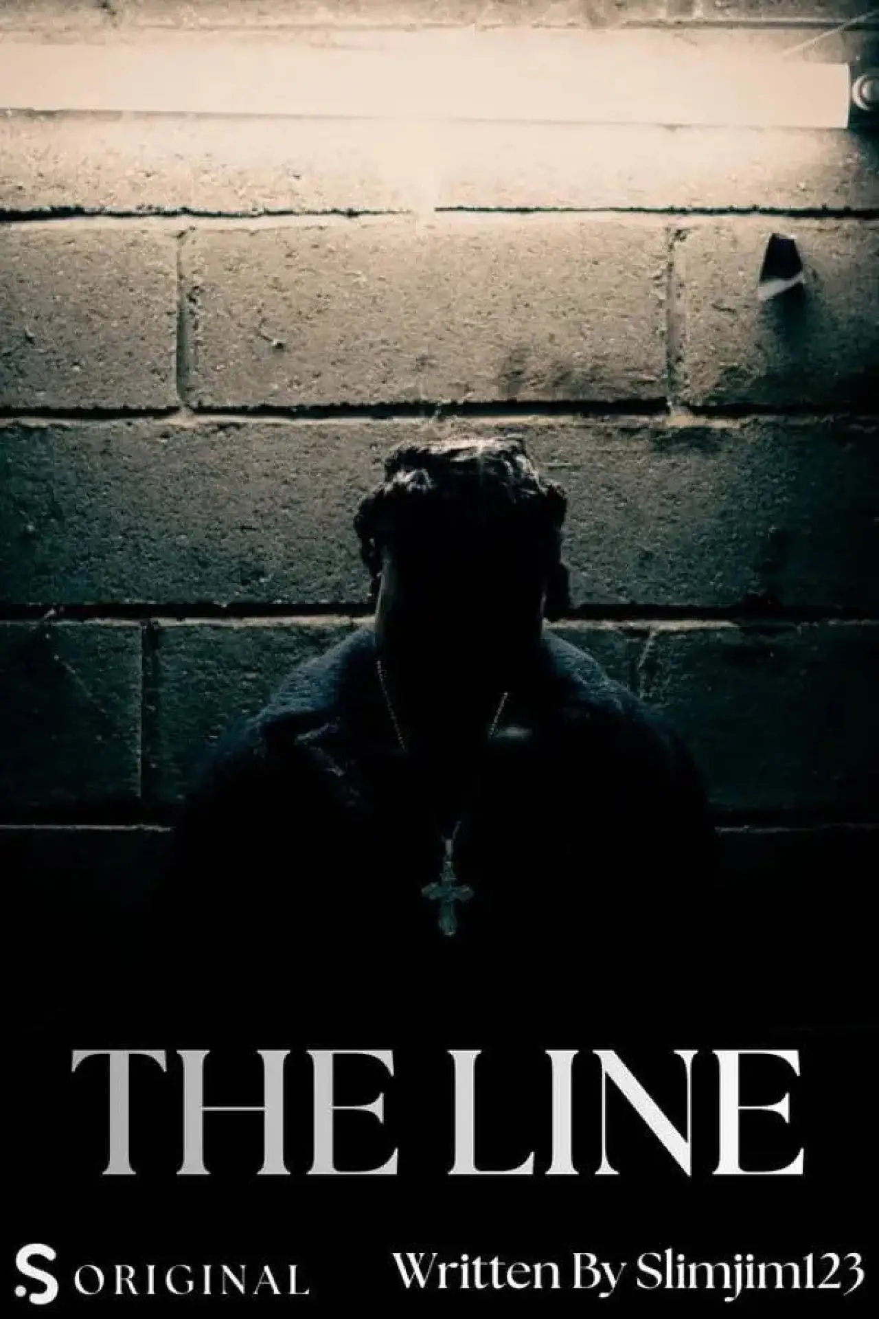 Series poster "The Line (SG)"