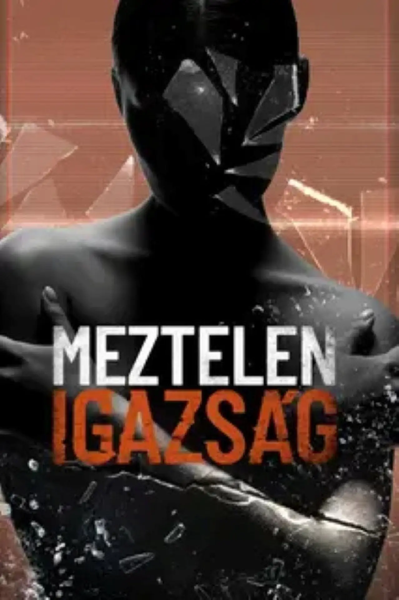 Series poster "The Naked Truth"