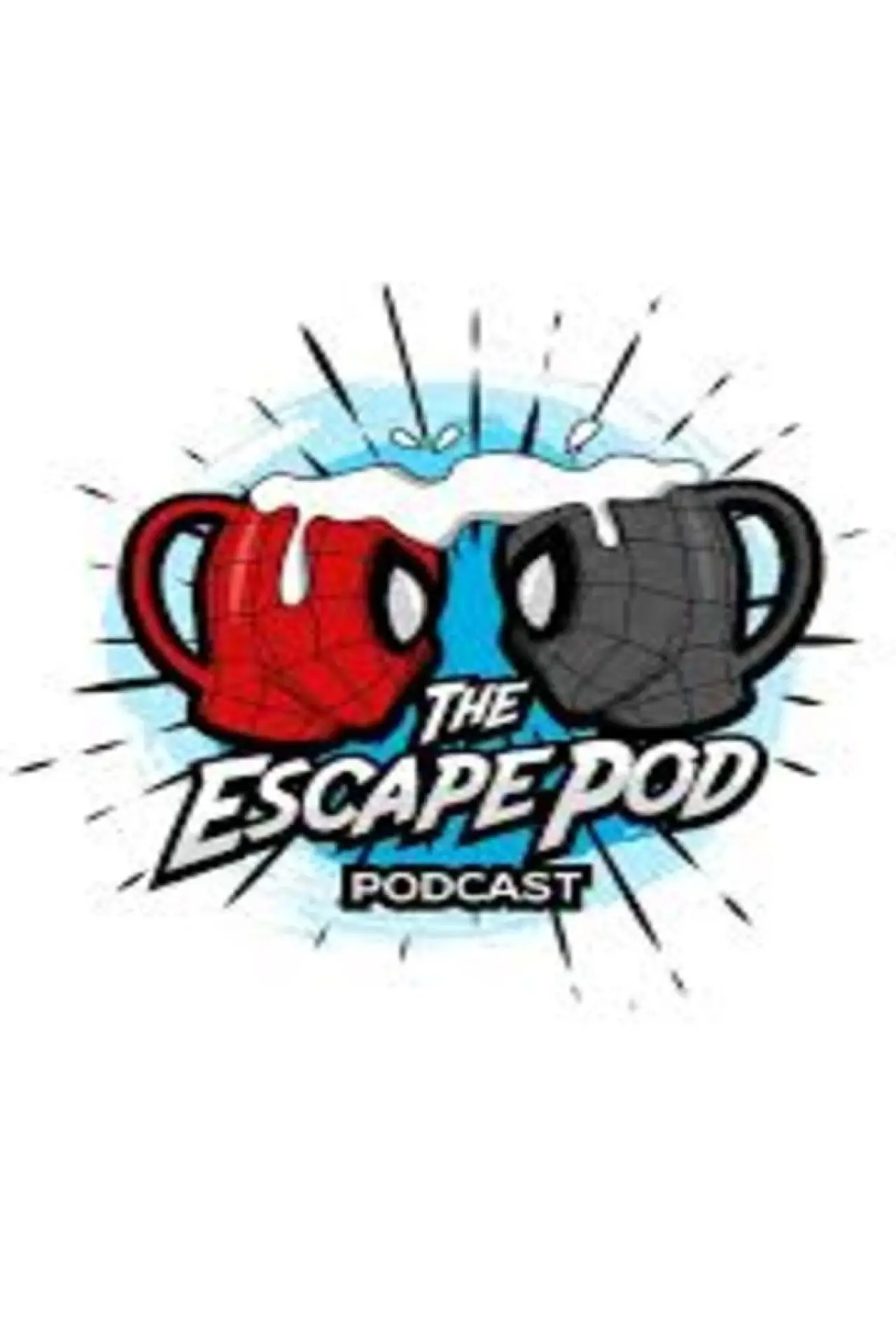 Series poster "The Escape Pod Podcast"