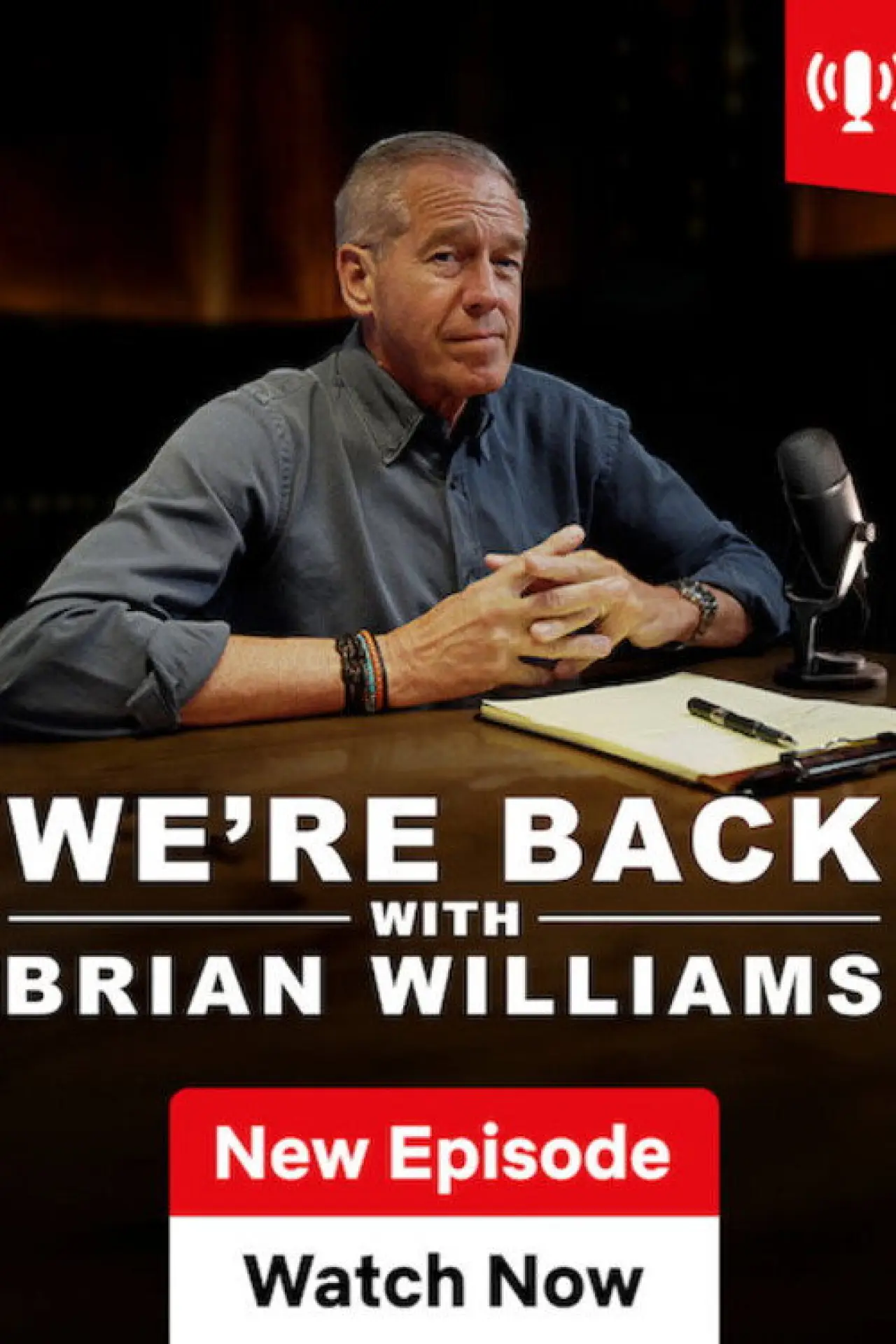 Series poster "We