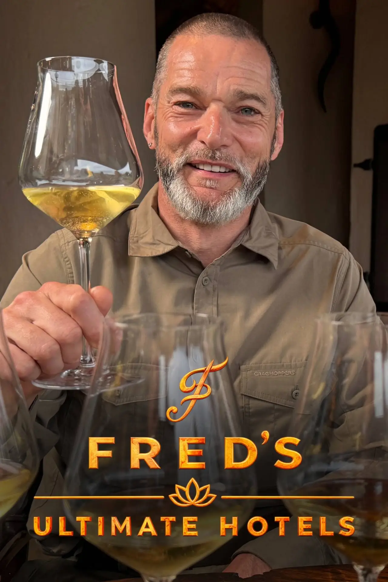 Series poster "Fred