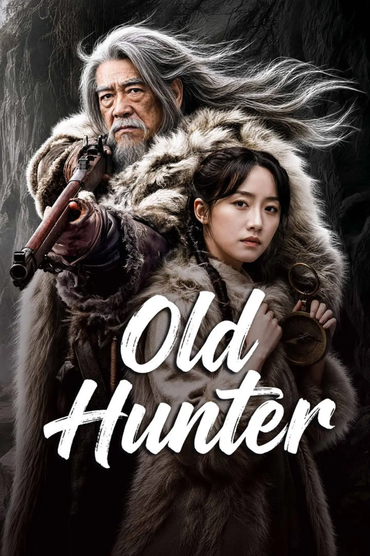 Series poster "Old Hunter"
