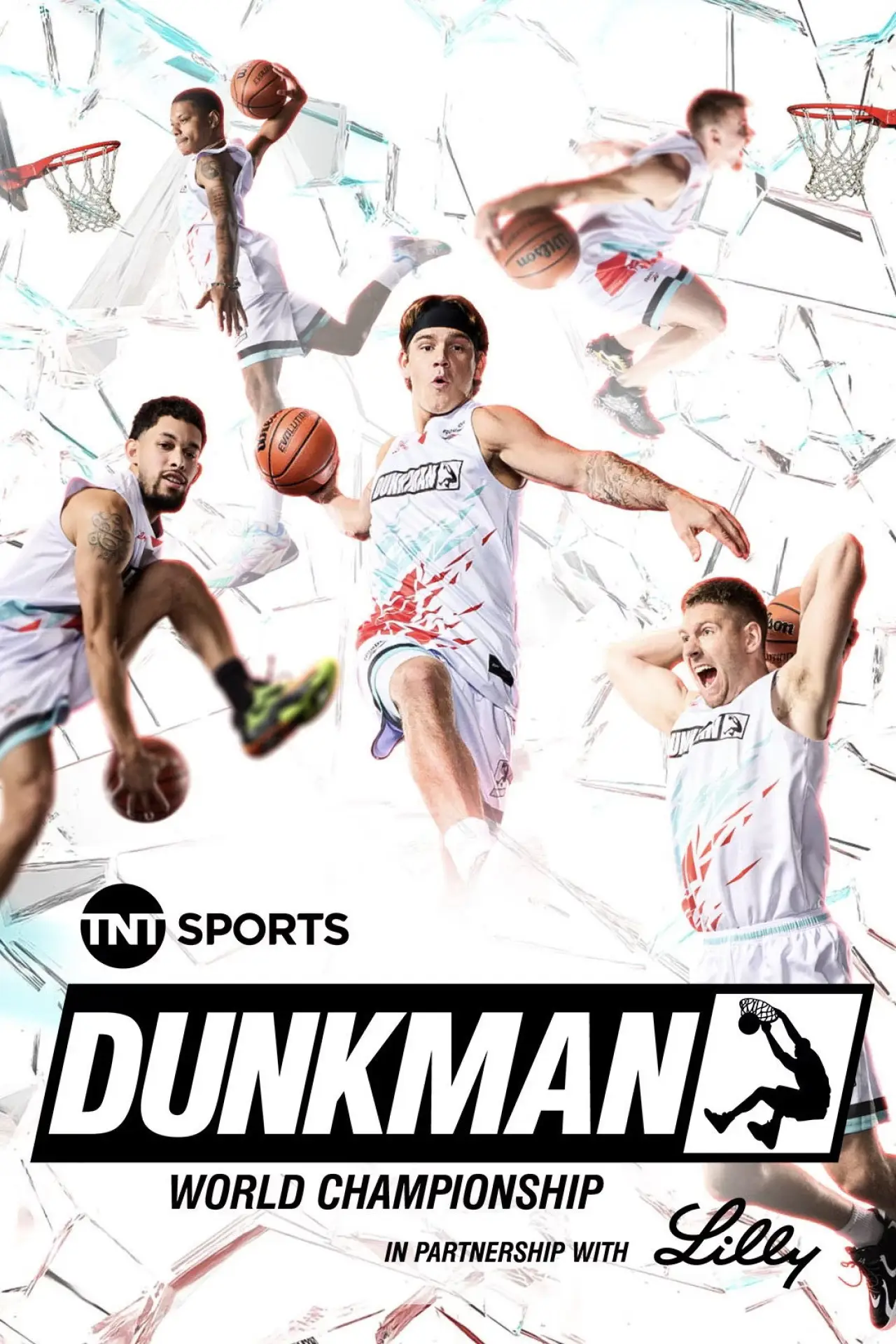 Series poster "DUNKMAN"