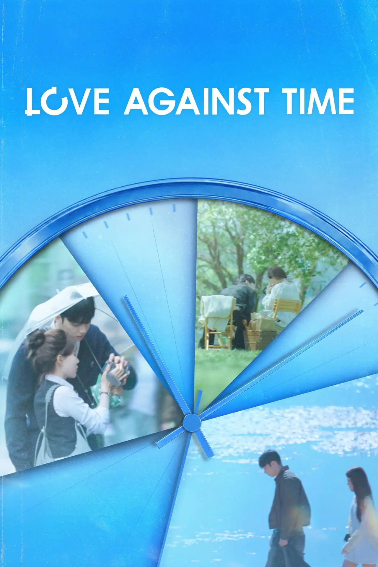 Series poster "Love Against Time"
