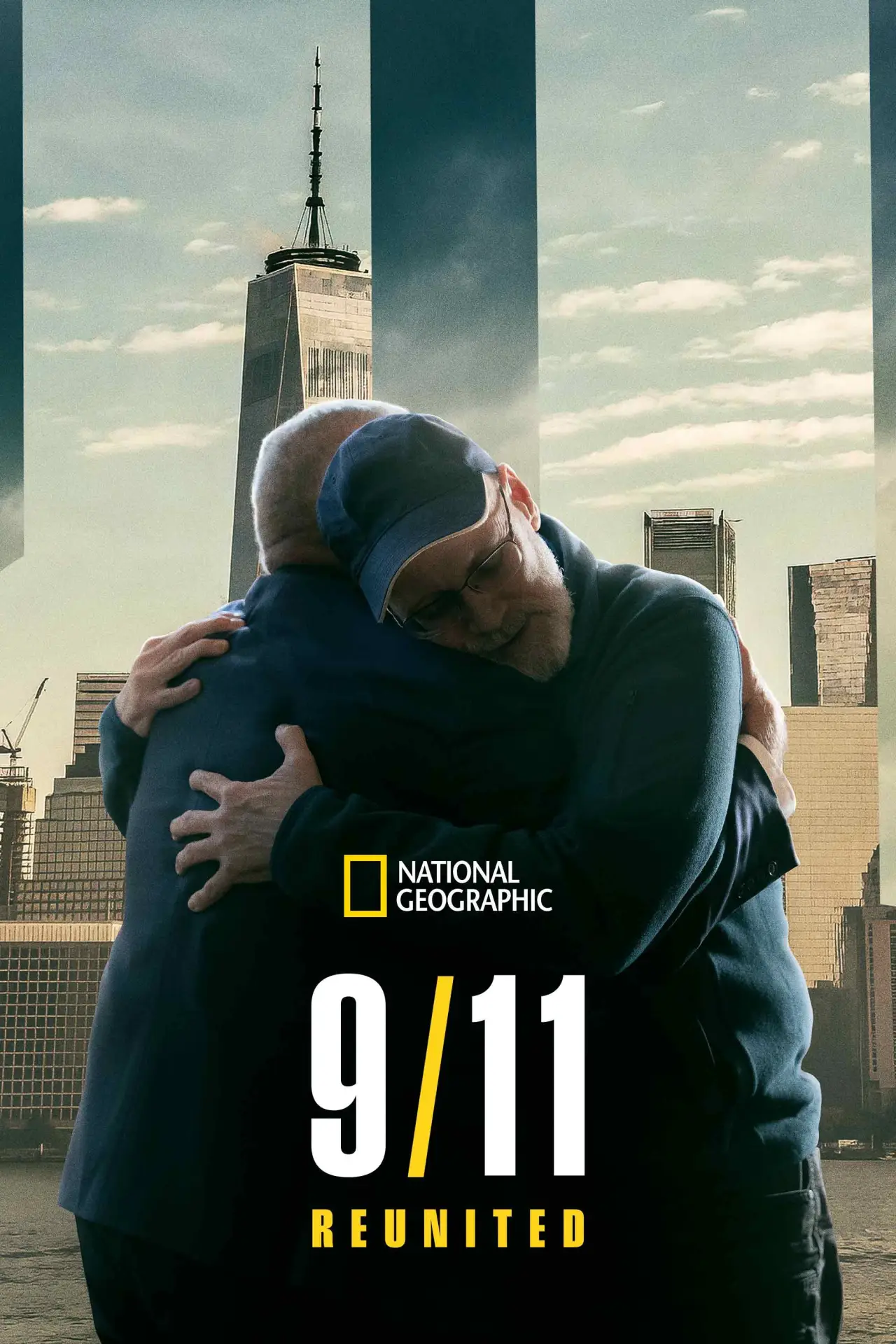 Series poster "9/11: Reunited"