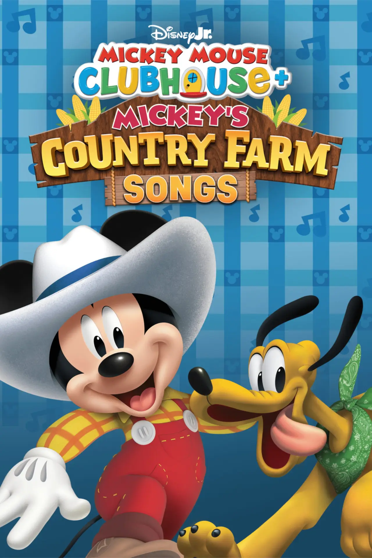 Series poster "Mickey Mouse Clubhouse+: Mickey