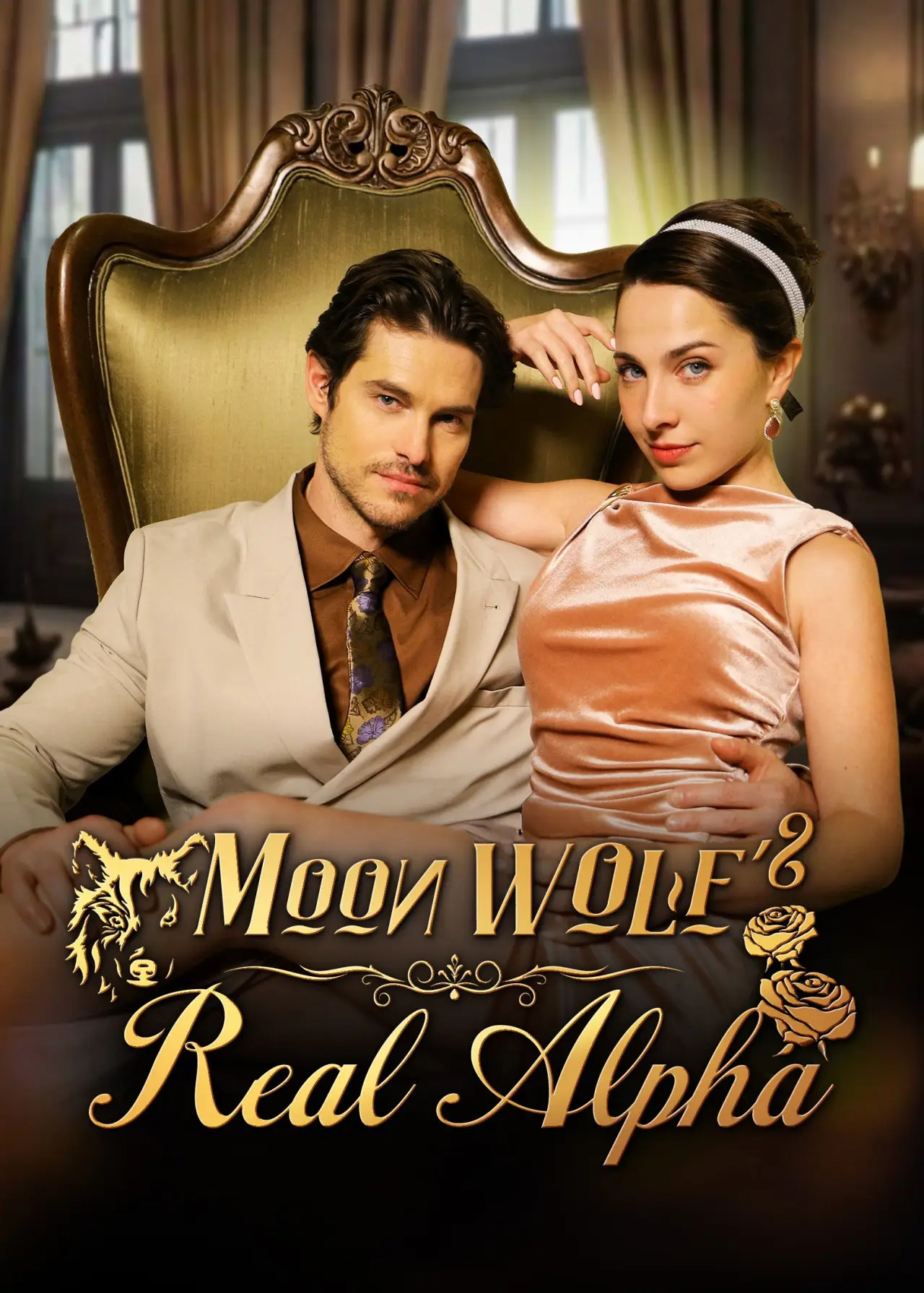 Series poster "Moon Wolf