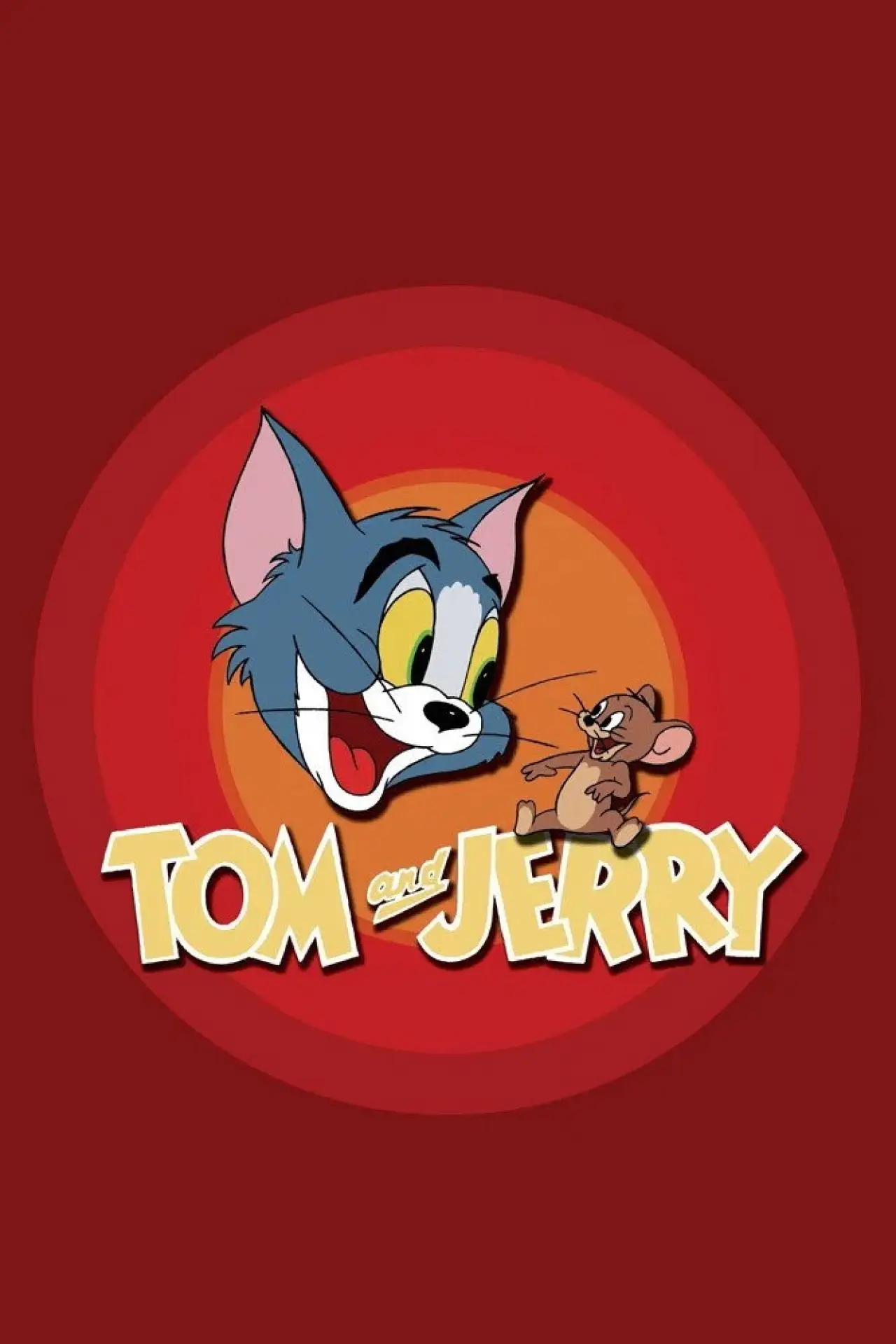 Series poster "Tom and Jerry（1940–1958）"