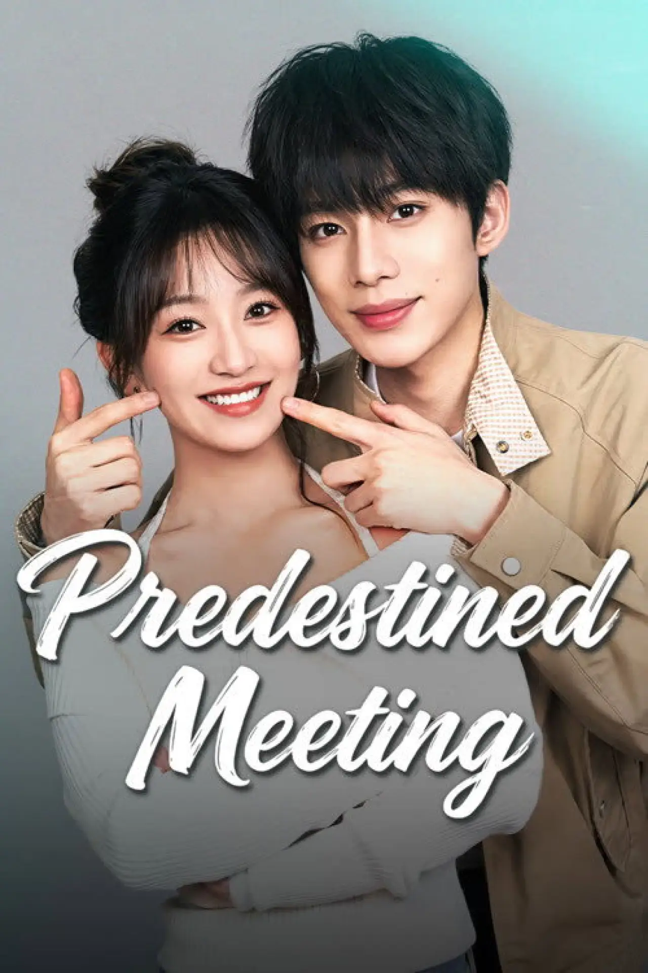 Series poster "Predestined Meeting"