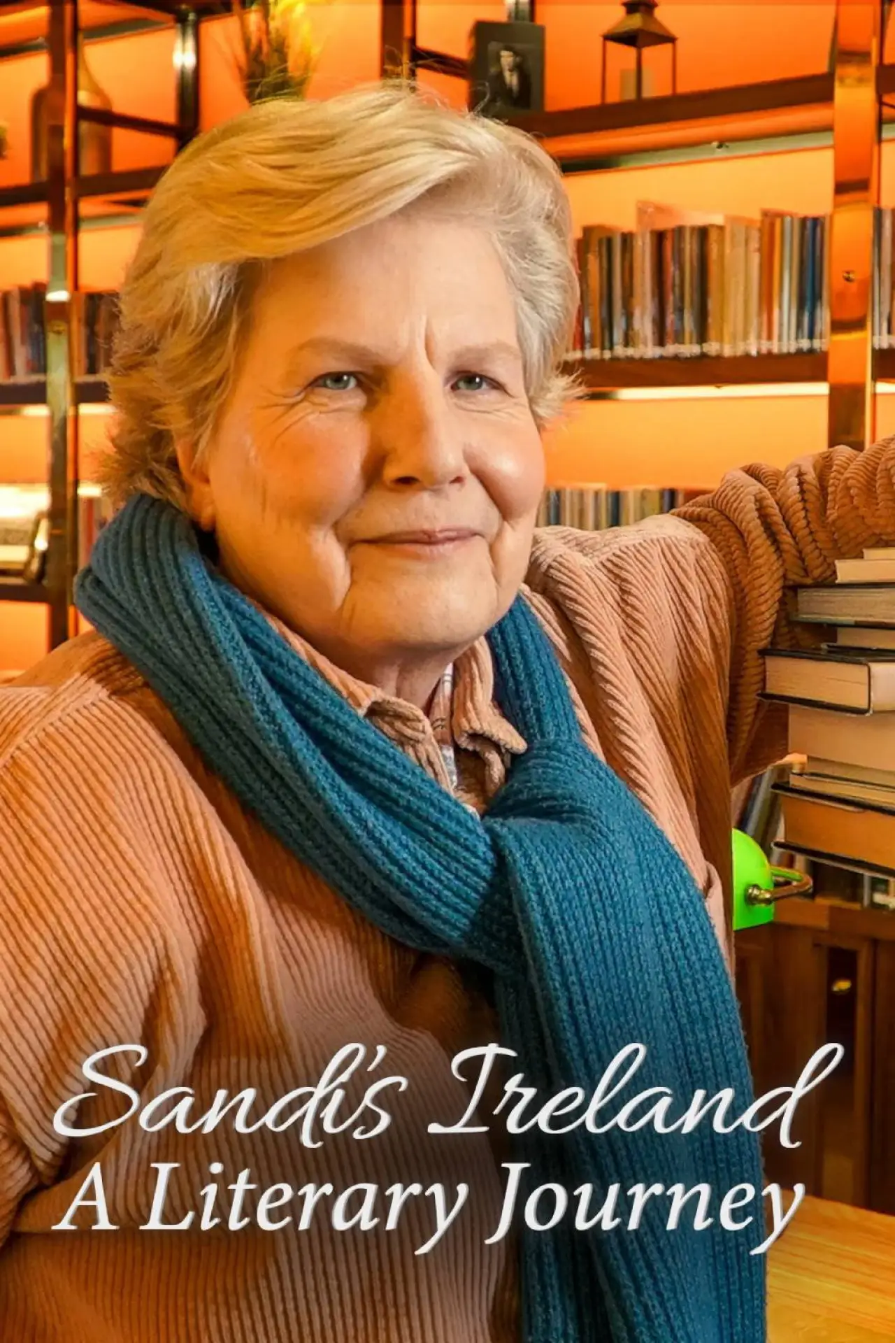 Series poster "Sandi