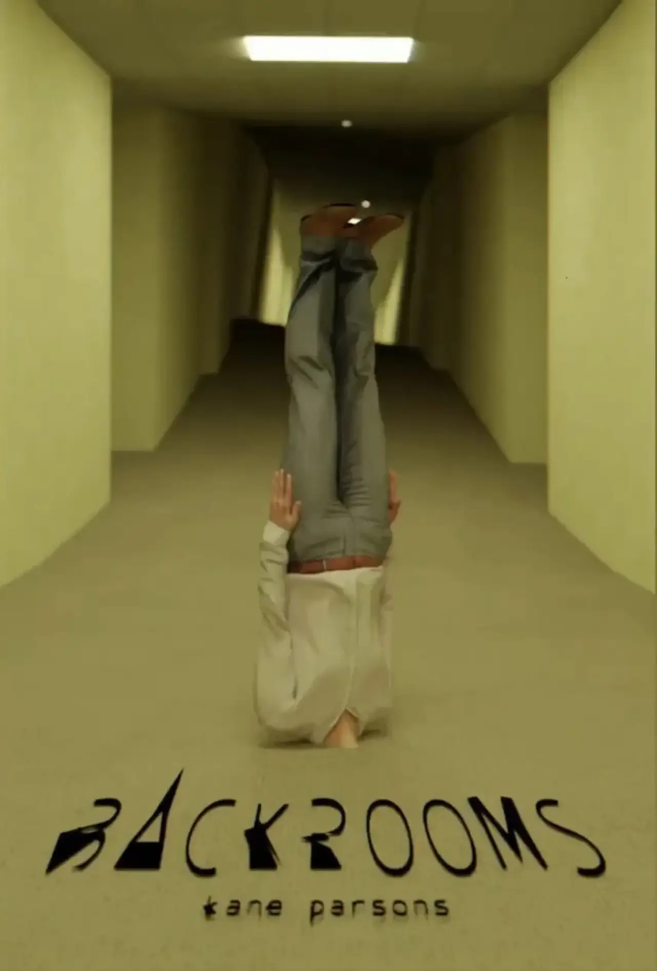 Series poster "Backrooms"