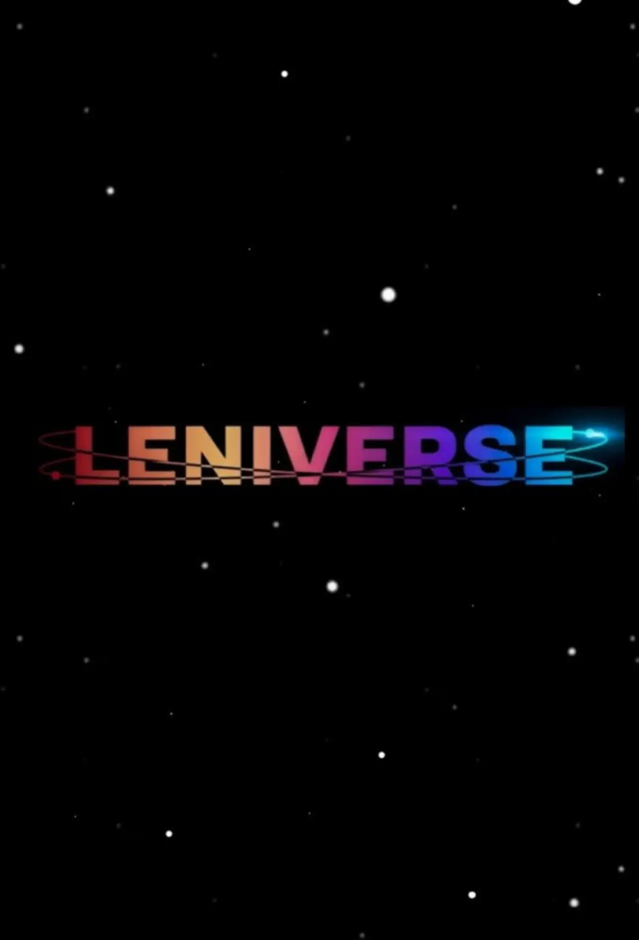 Series poster "LENIVERSE"