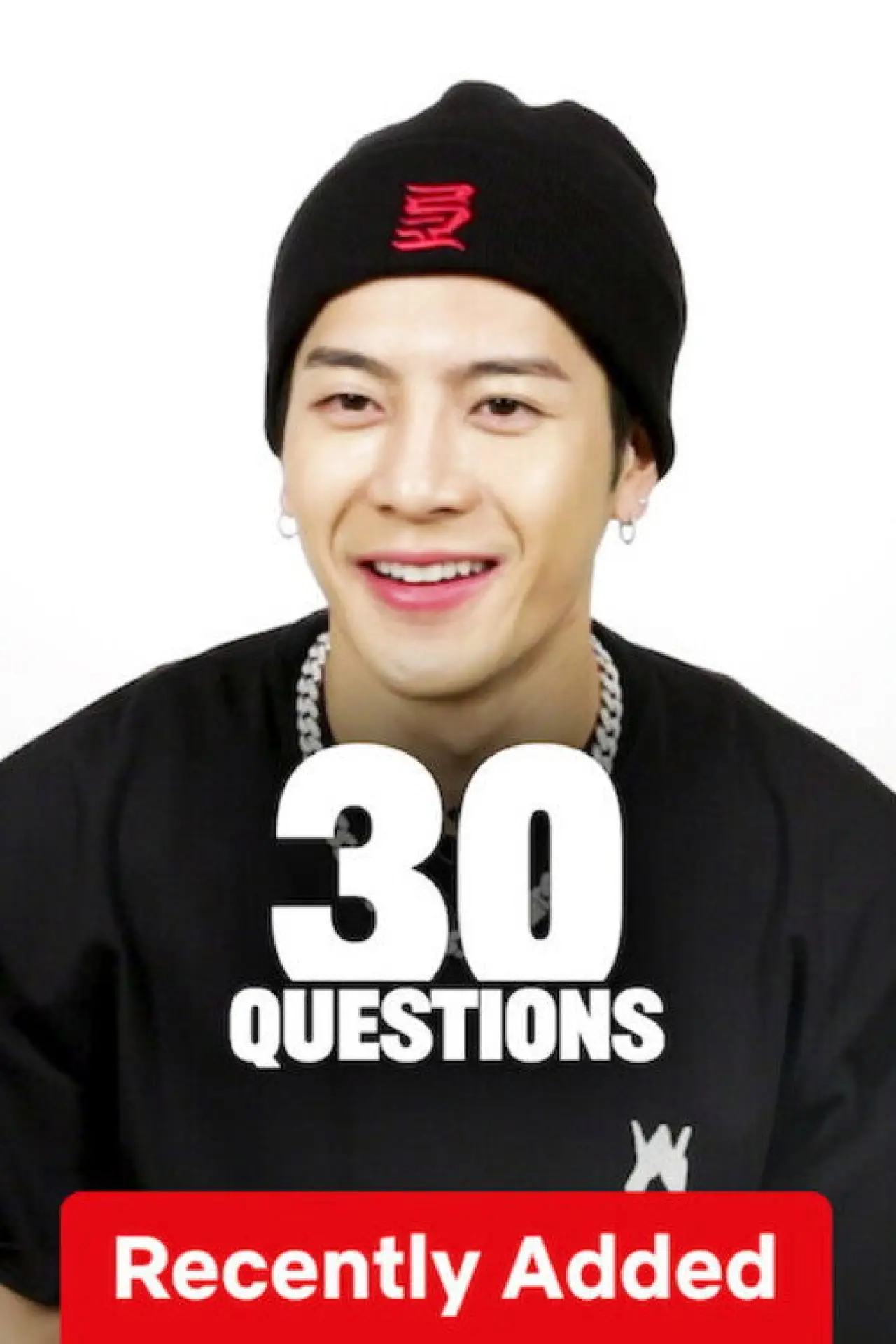 Series poster "30 Questions"