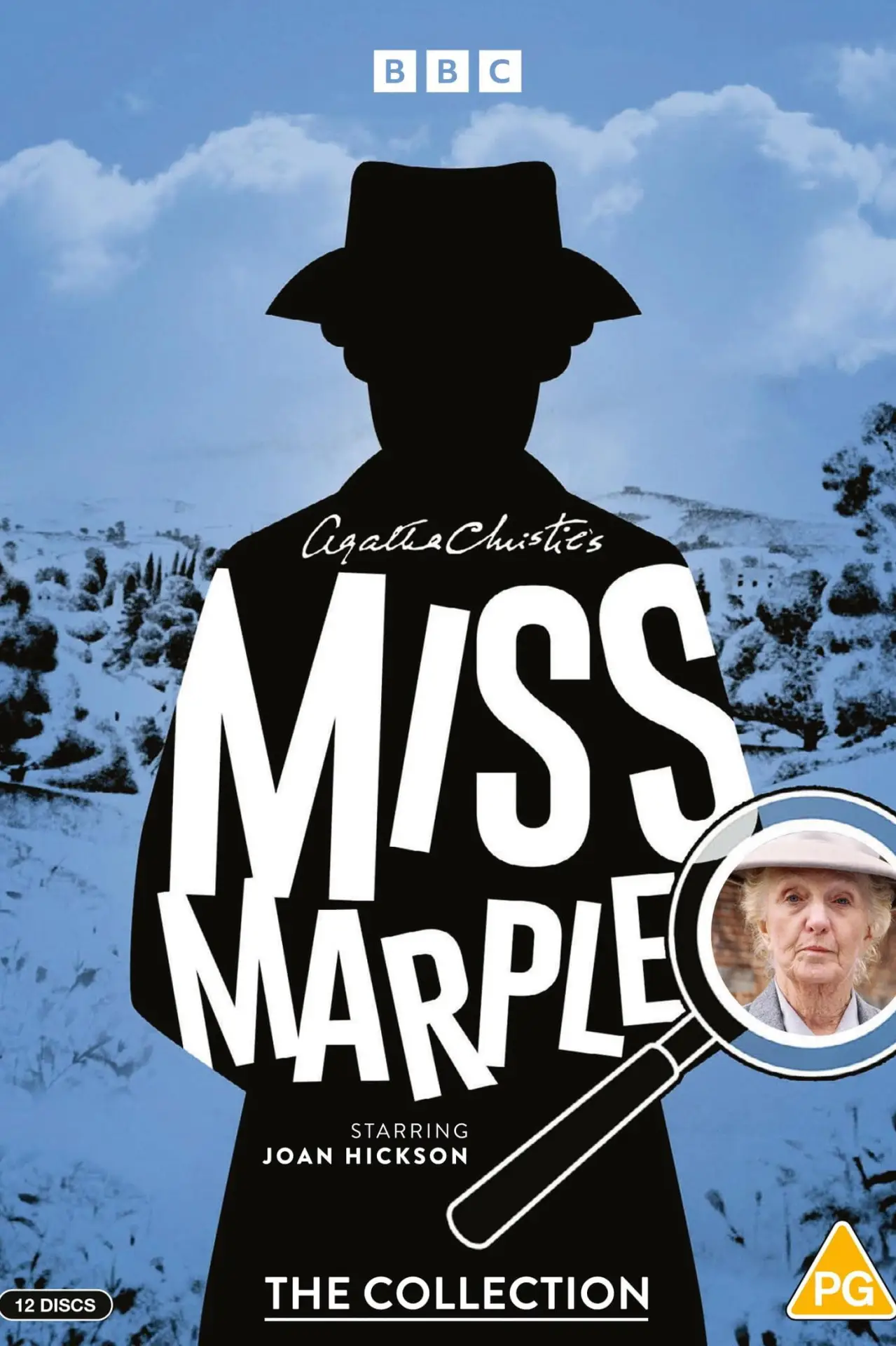 Series poster "Miss Marple"