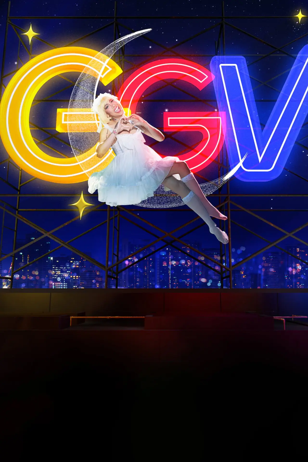 Series poster "Gandang Gabi, Vice! Unfiltered"