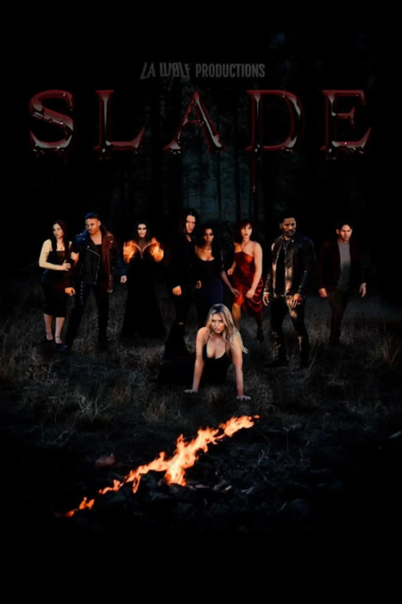 Series poster "Slade"