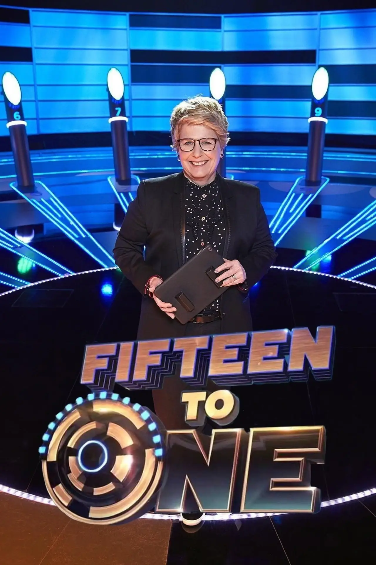 Series poster "Fifteen to One"