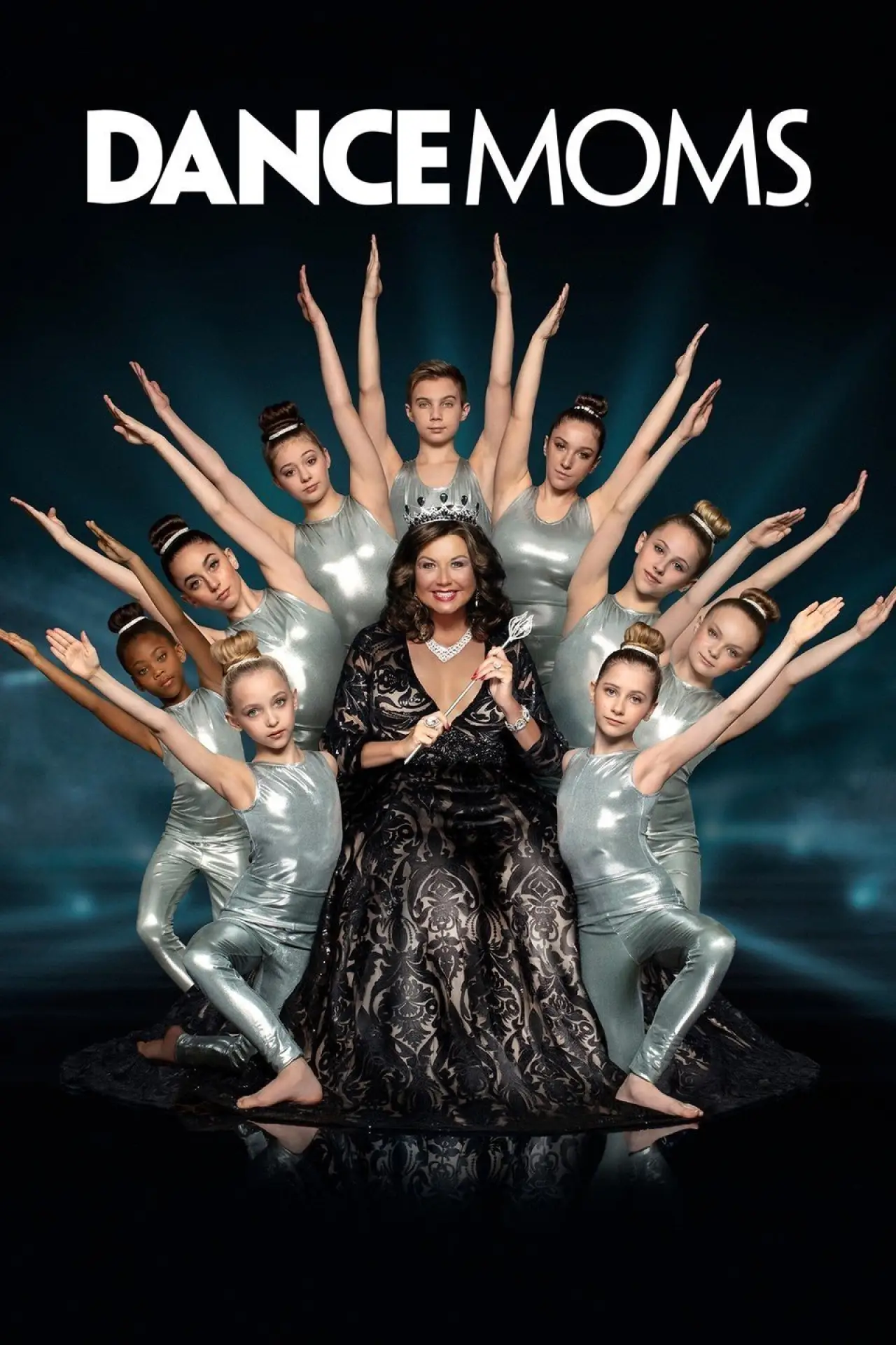 Series poster "Dance Moms"
