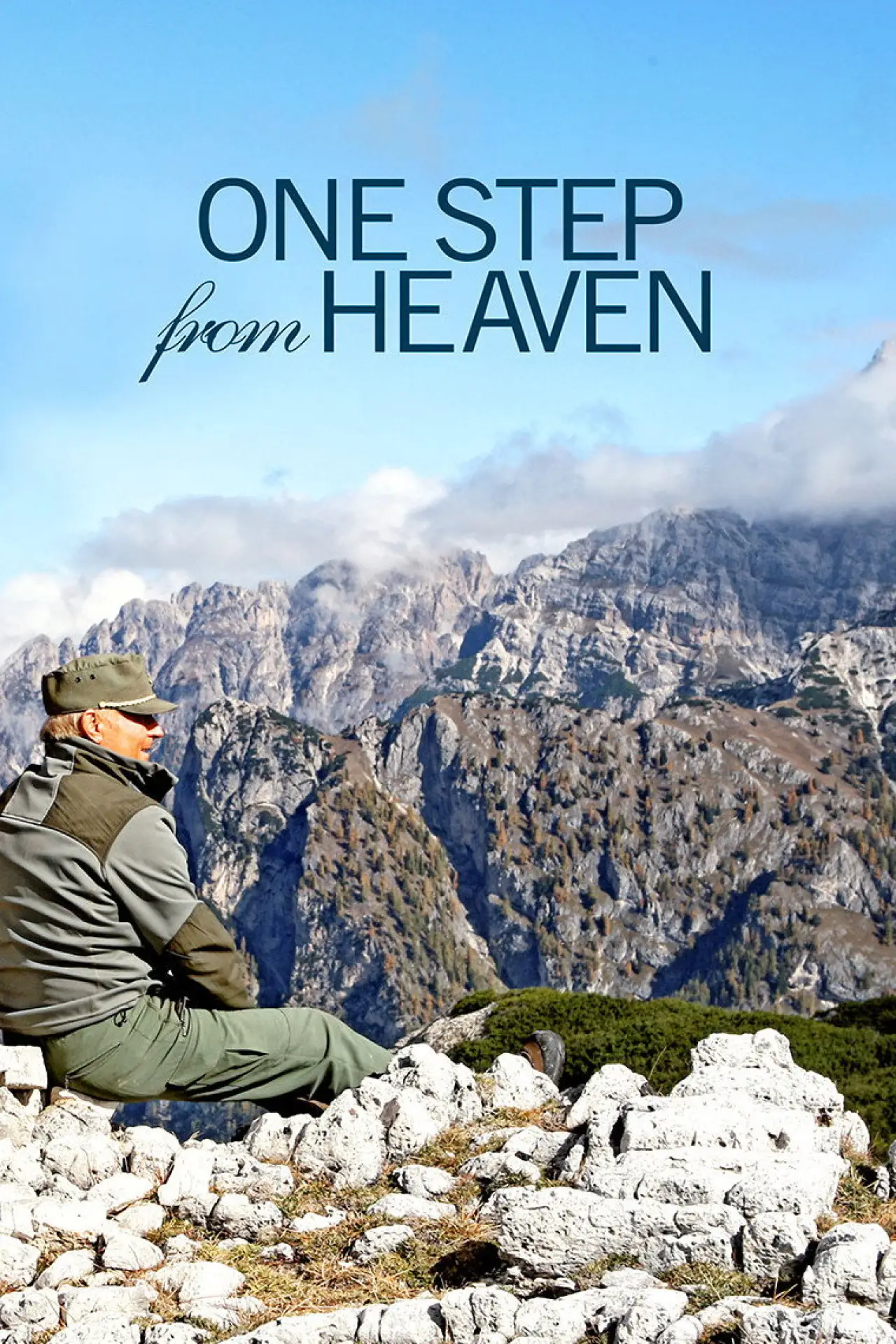 Series poster "One Step from Heaven"