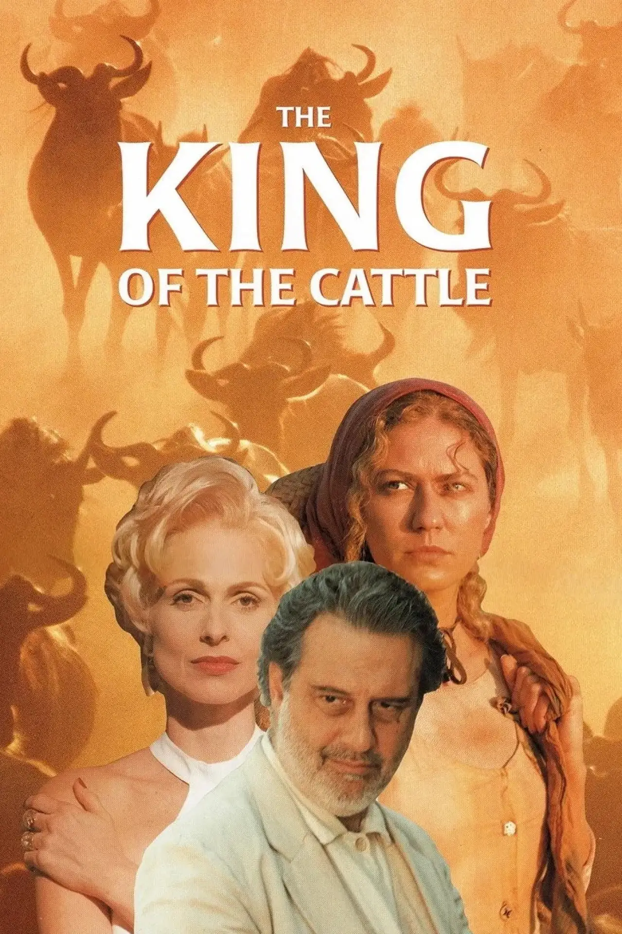 Постер к сериалу "The King of The Cattle"
