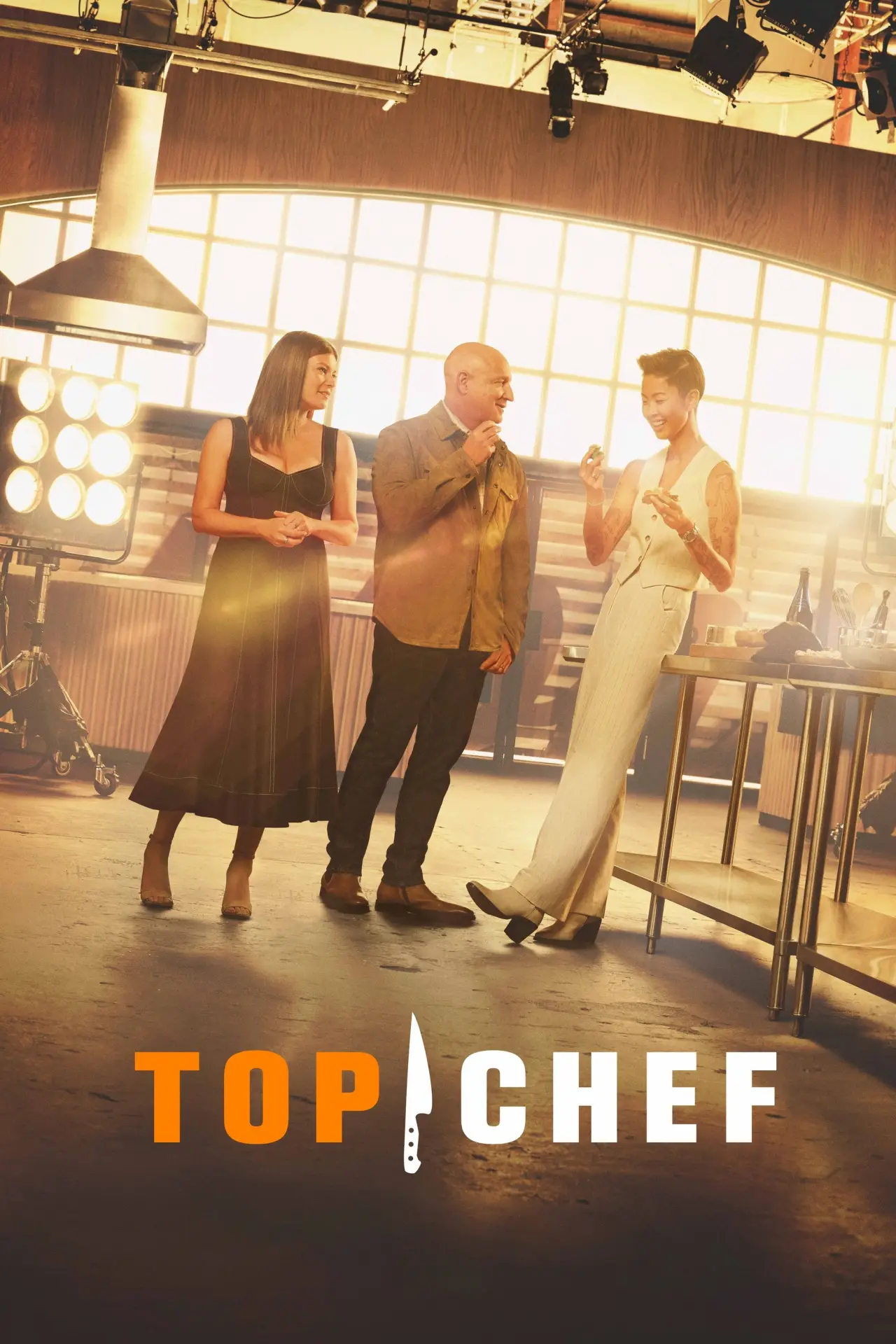 Постер к сериалу "Top Chef"