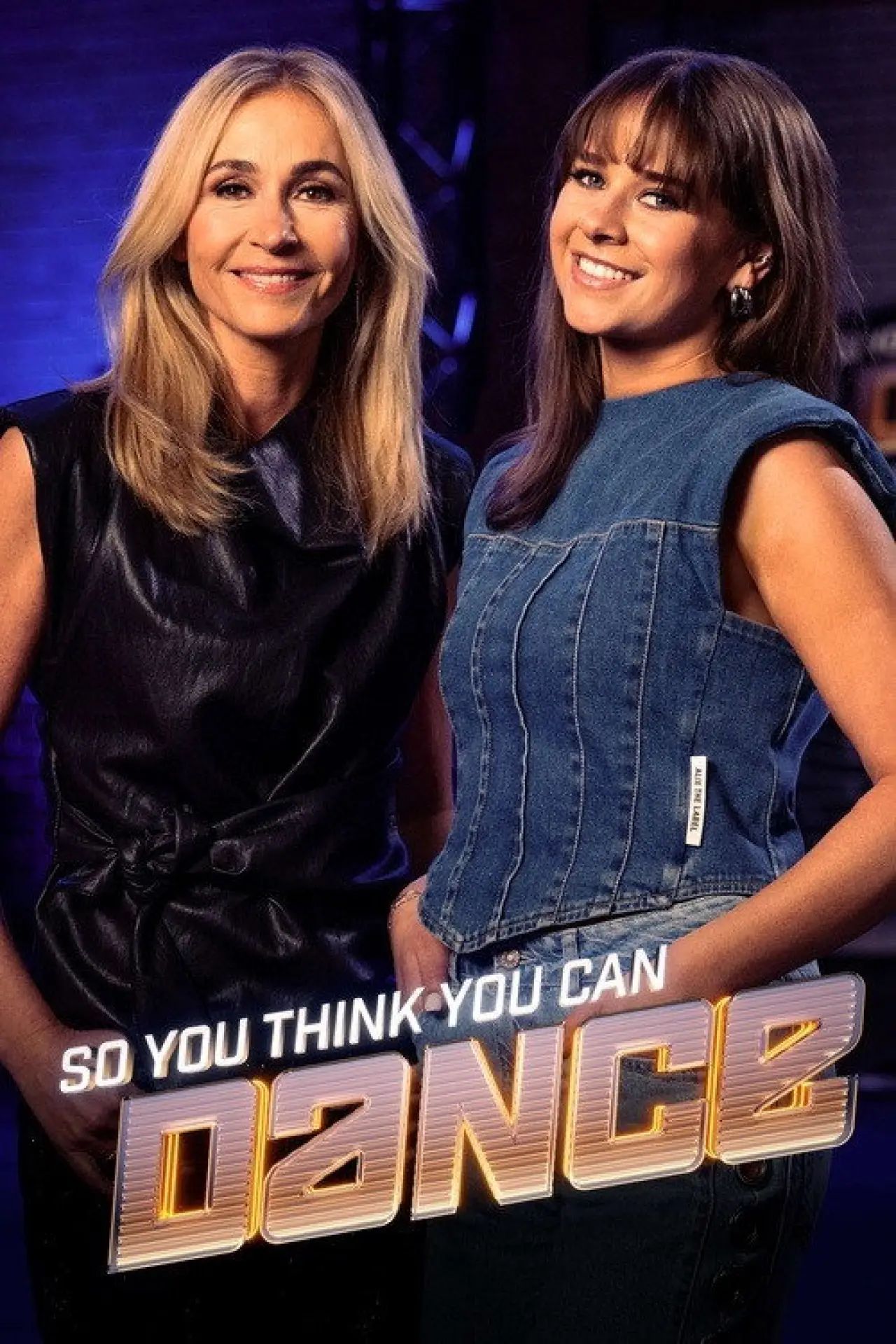 Series poster "So You Think You Can Dance"