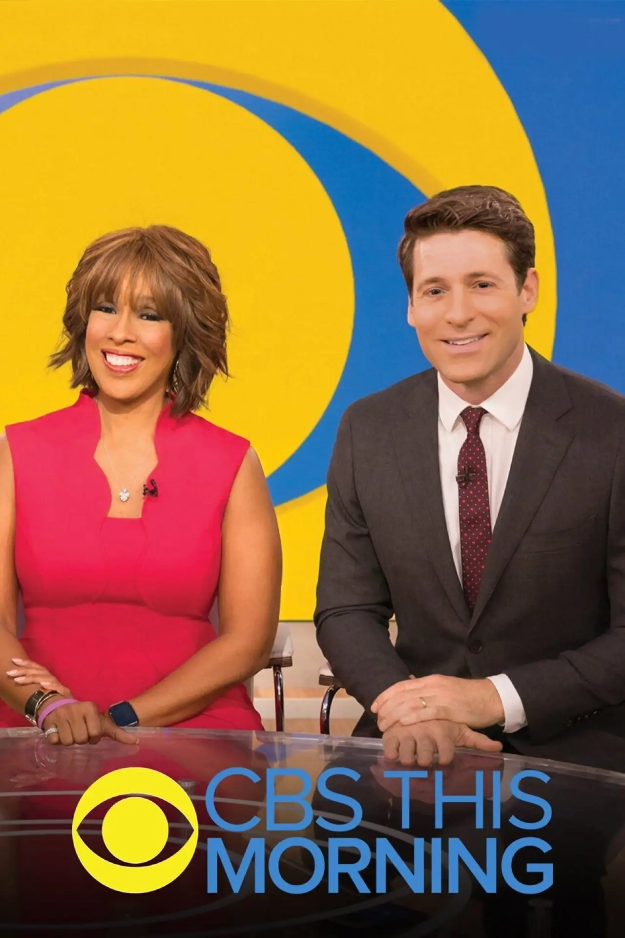 Series poster "CBS This Morning"