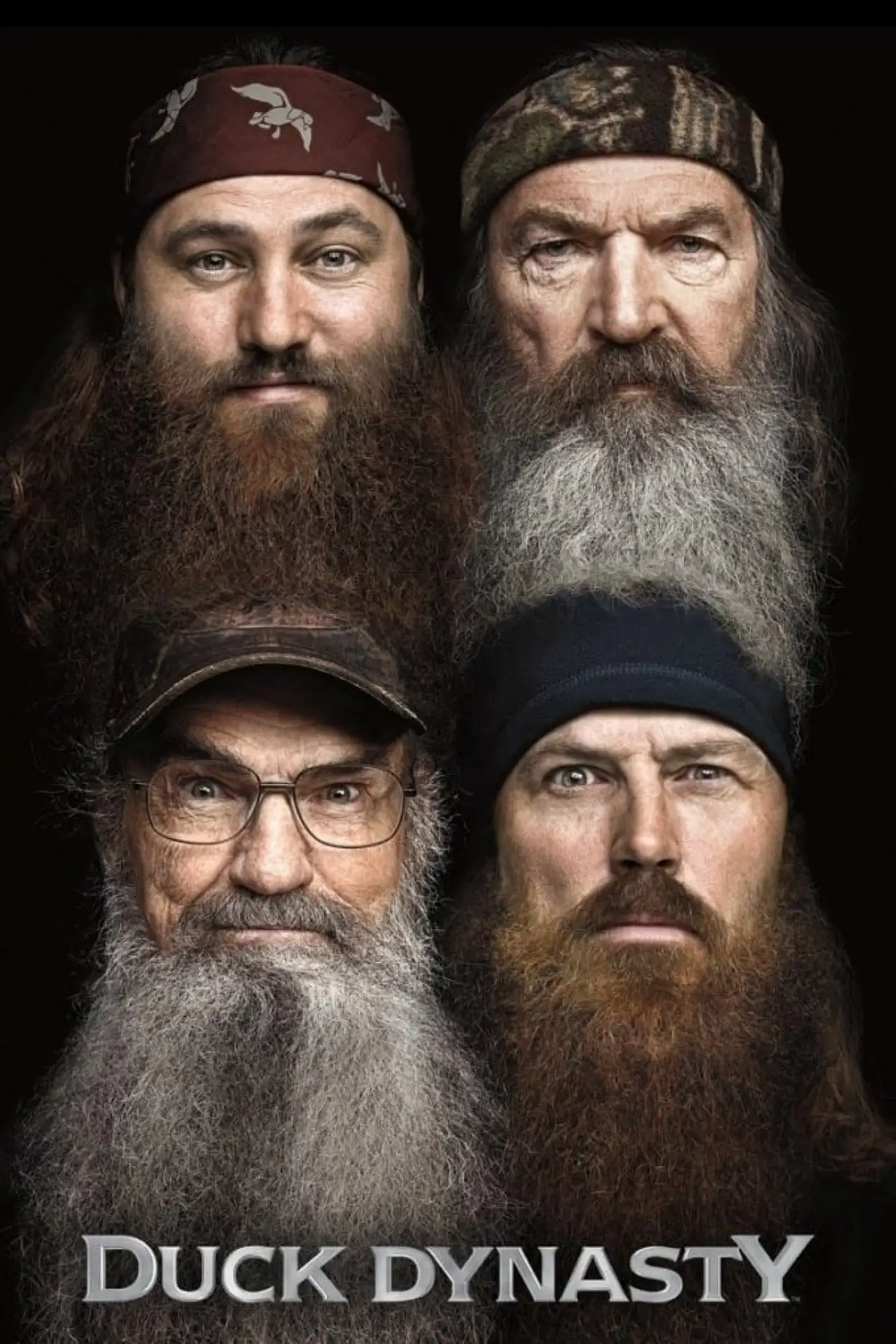 Постер к сериалу "Duck Dynasty"