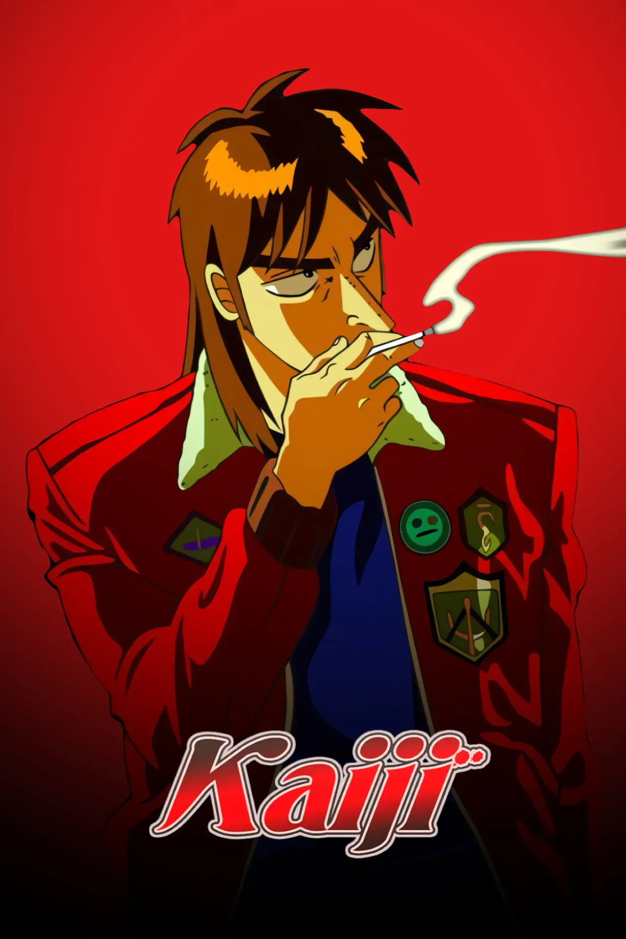 Series poster "Kaiji"