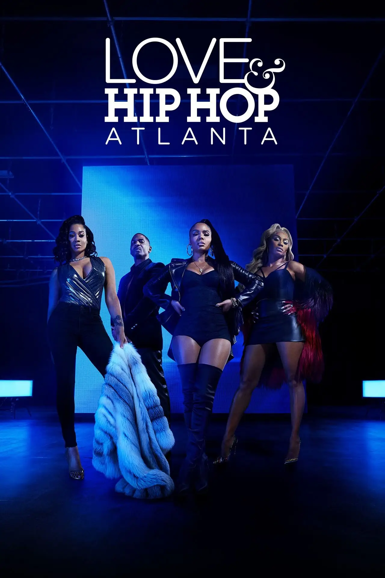 Series poster "Love & Hip Hop Atlanta"