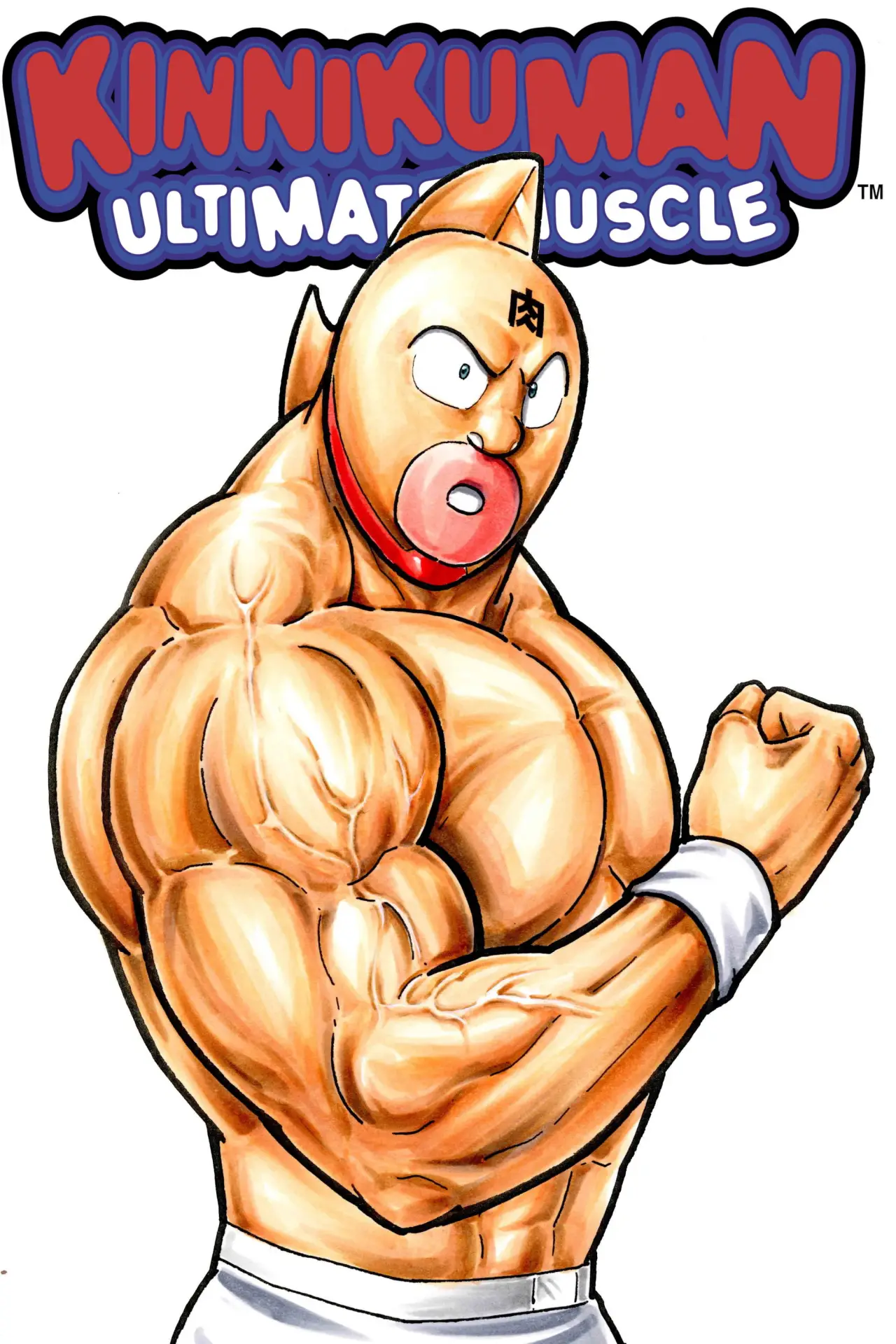 Series poster "Kinnikuman"