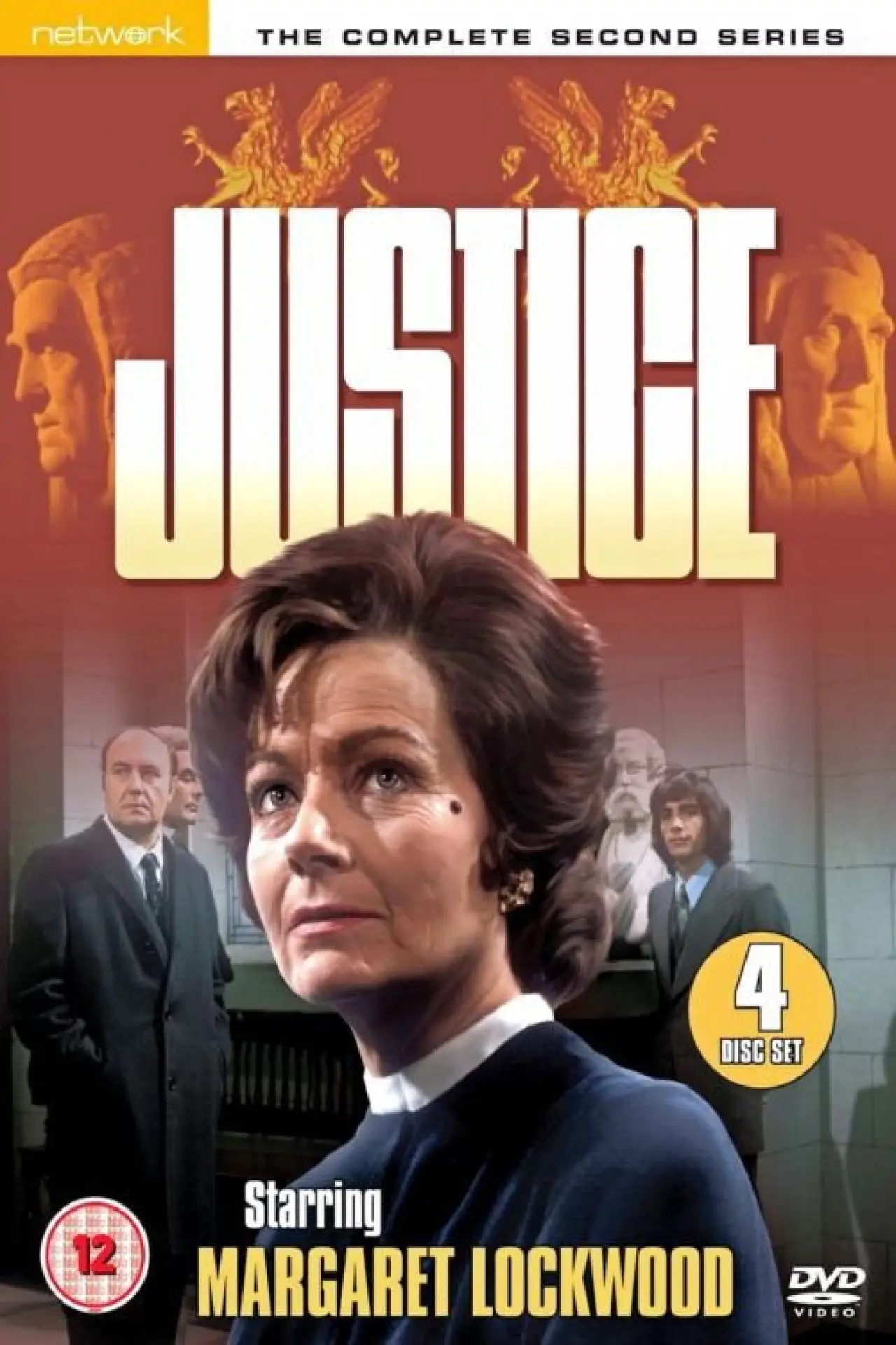 Series poster "Justice"
